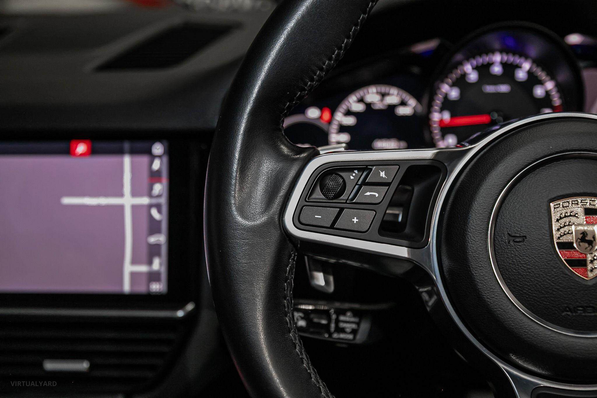 2018 Porsche Cayenne 9YA S Wagon 5dr Tiptronic 8sp 4x4 2.9TT [MY19] 