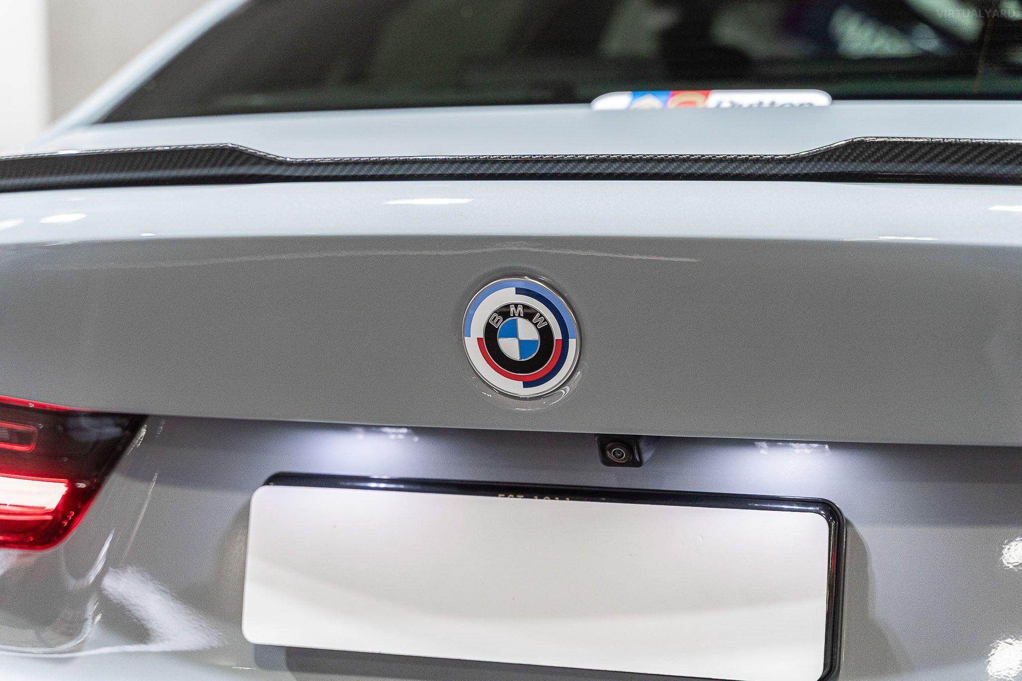 2022 BMW M3 G80 Competition Sedan 4dr M Steptronic 8sp M xDrive 3.0TT 