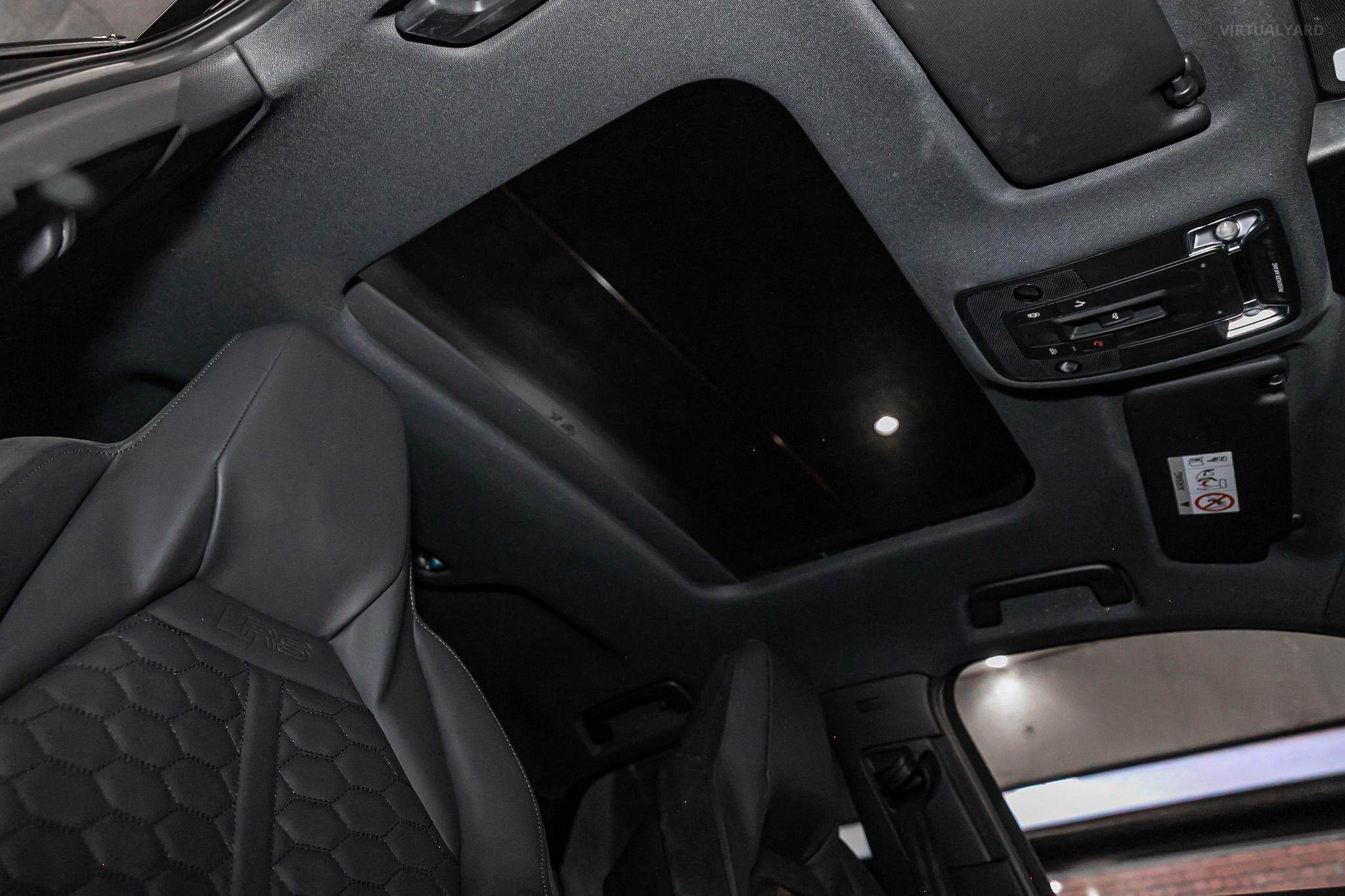 2023 AUDI RS Q3 S tronic 7sp quattro F3NRWY 