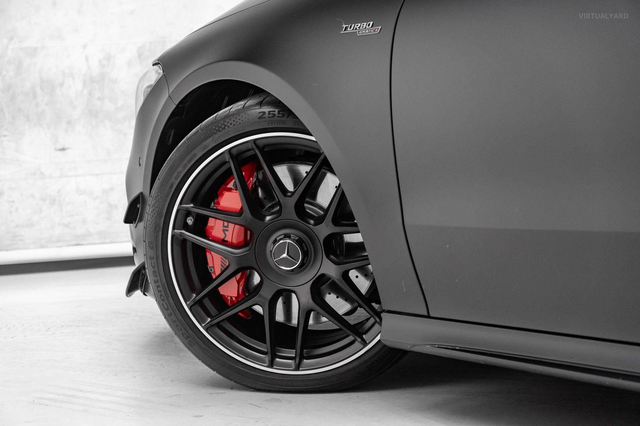 2024 Mercedes-Benz CLA-Class C118 CLA45 AMG S Coupe 4dr SPEEDSHIFT DCT 8sp 4MATIC+ 2.0T [Jul] 
