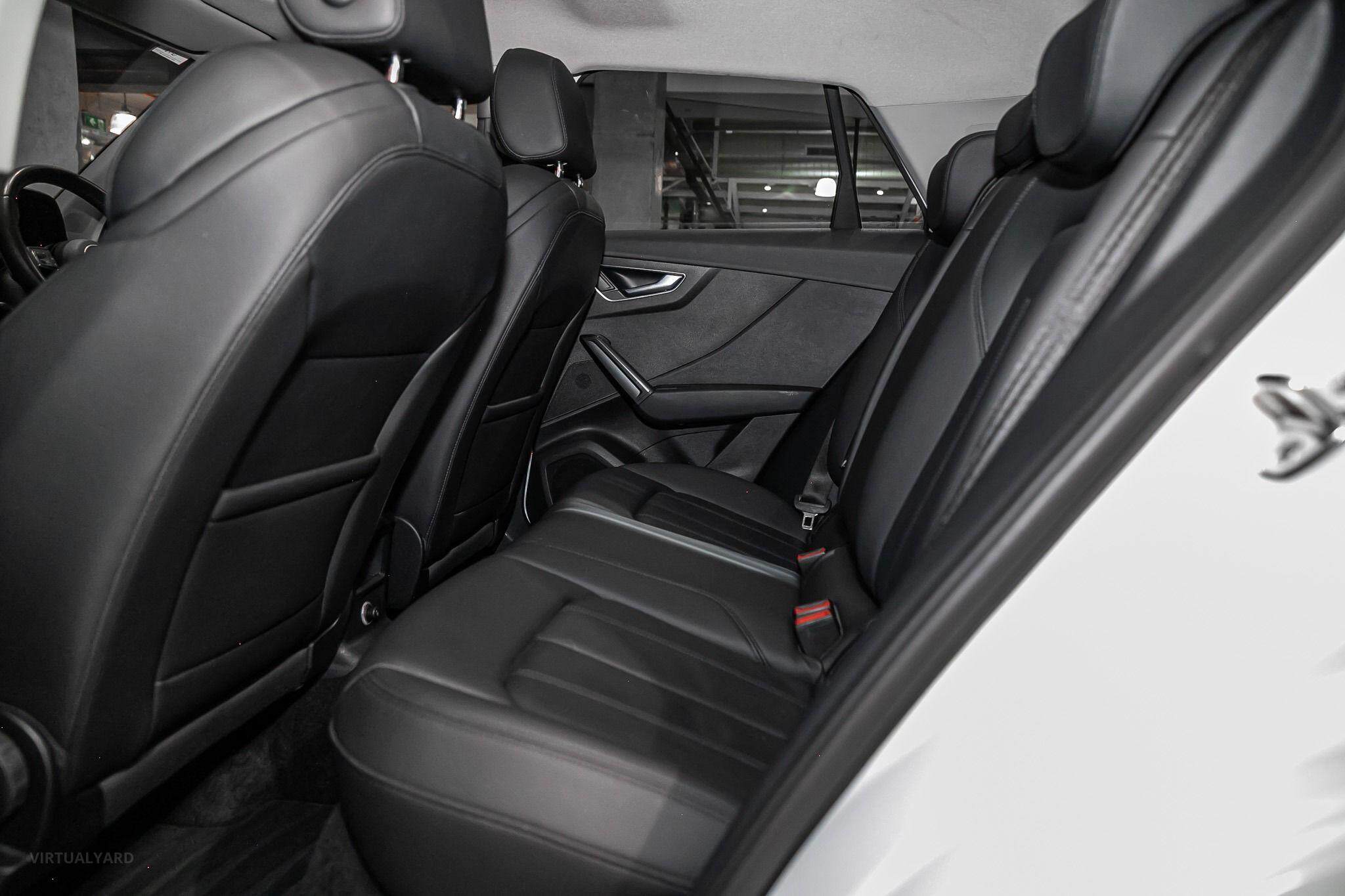 2019 Audi Q2 GA 40 TFSI sport Wagon 5dr S tronic 7sp quattro 2.0T [MY19] 