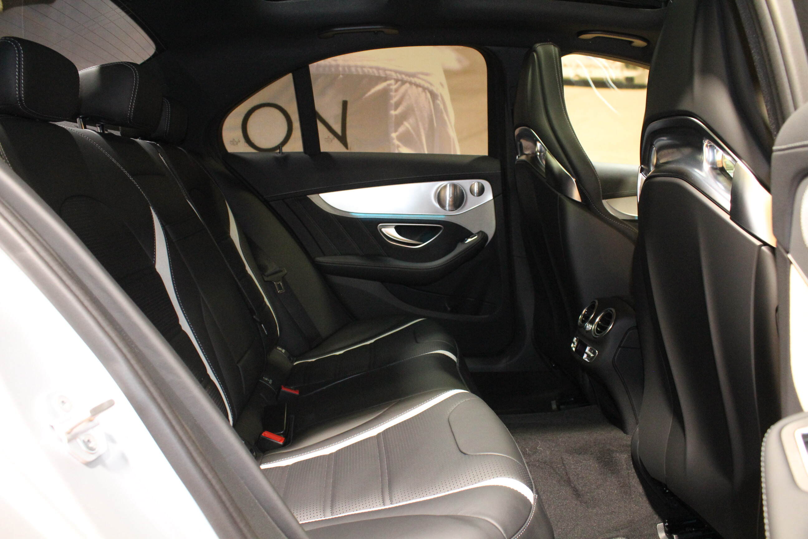 2015 Mercedes-Benz C63 W205 AMG S Sedan 4dr SPEEDSHIFT MCT 7sp 4.0TT - 15C63SSLVR - for sale in Australia