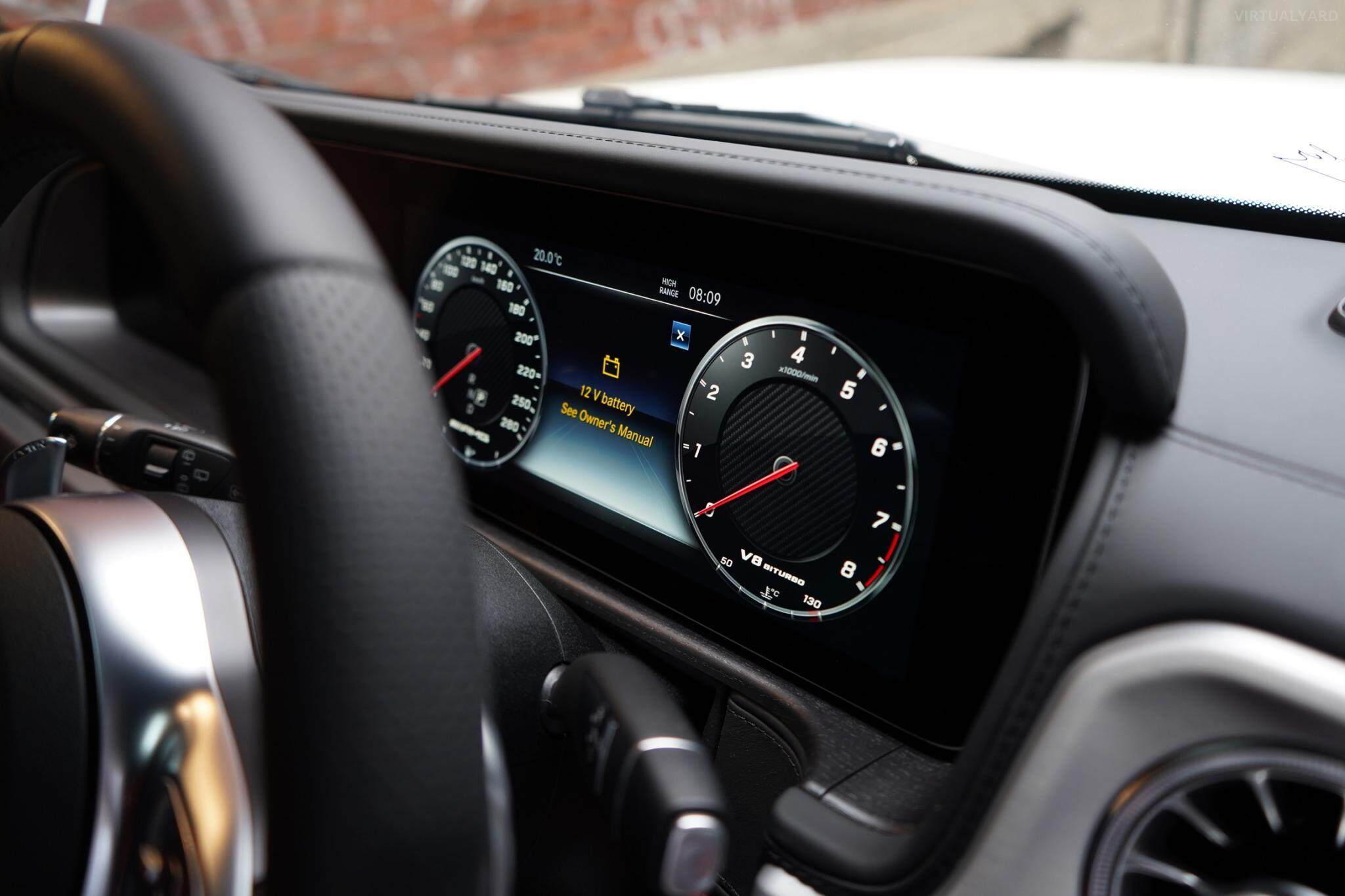 2021 Mercedes-Benz G-Class W463 G63 AMG Wagon 5dr SPEEDSHIFT 9sp 4MATIC 4.0TT 