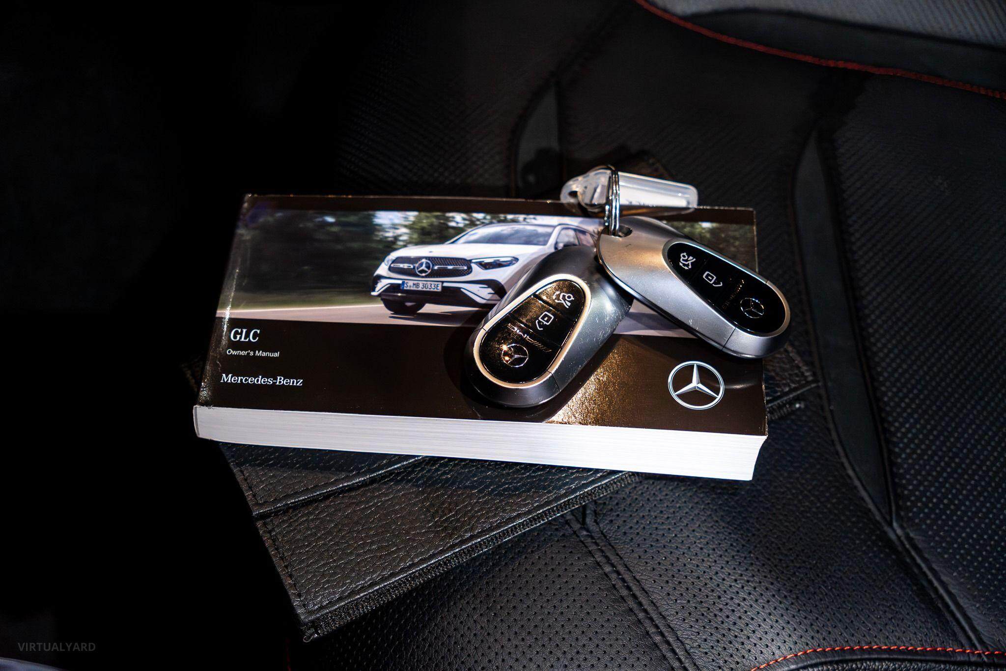 2024 Mercedes-Benz GLC-Class X254 GLC43 AMG Wagon 5dr SPEEDSHIFT MCT 9sp 4MATIC 2.0T/10kW [Jul] 