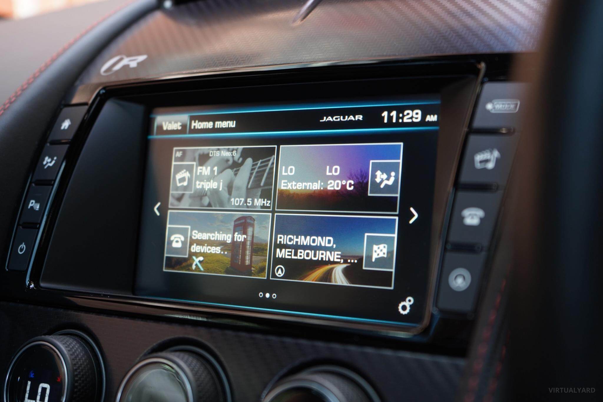 2015 Jaguar F-TYPE X152 R Coupe 2dr Quickshift 8sp RWD 5.0SC [MY16] 