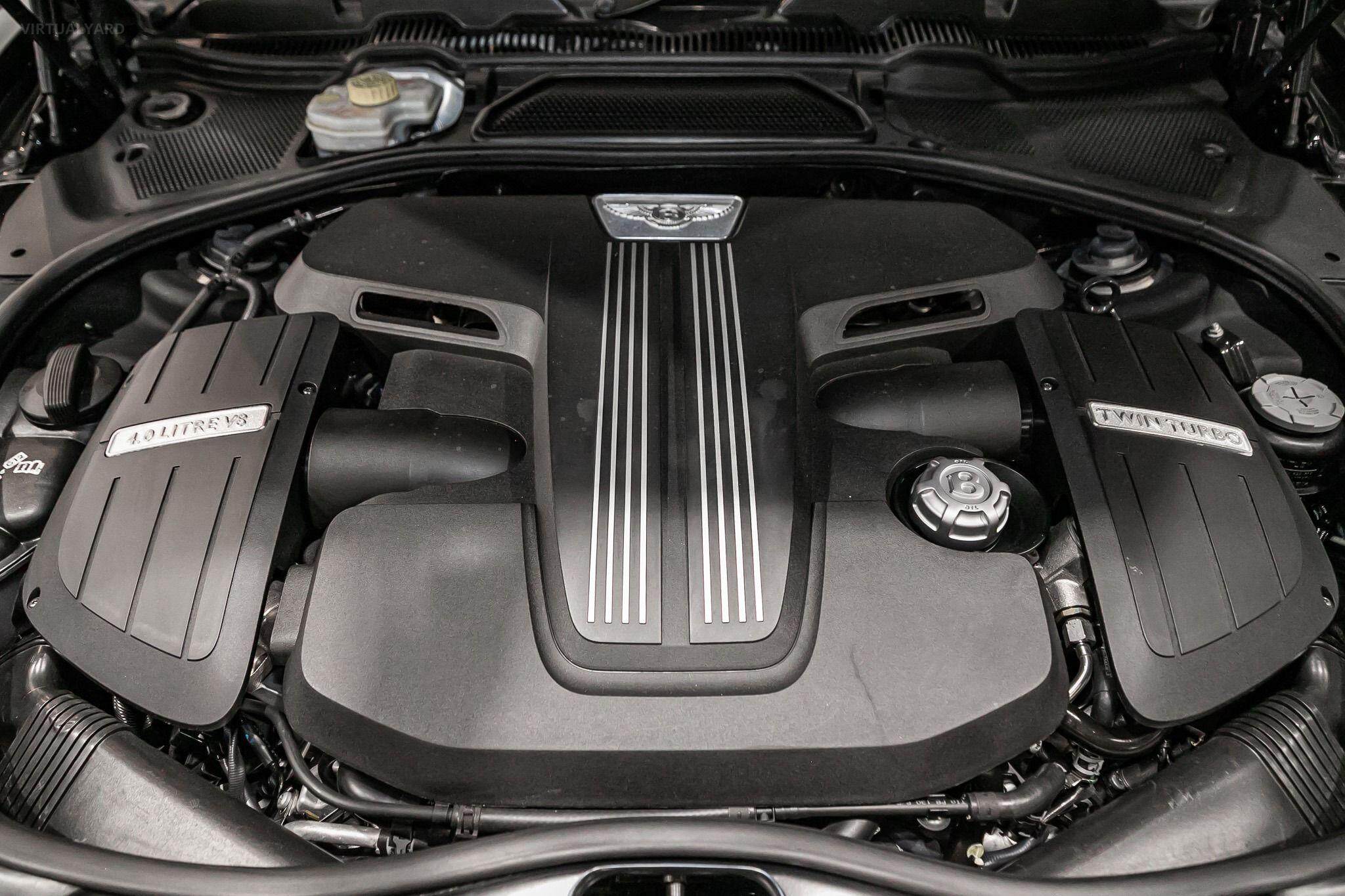 2013 Bentley Continental 3W GT V8 Coupe 2dr Spts Auto 8sp 4x4 4.0TT [MY13] 