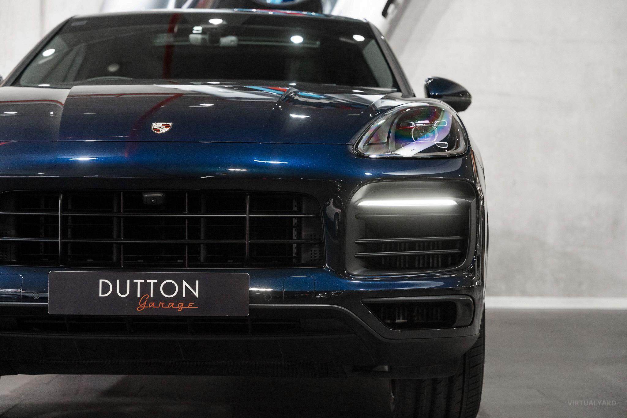 2021 Porsche Cayenne 9YB Coupe 5dr Tiptronic 8sp 4x4 3.0T [MY21] 