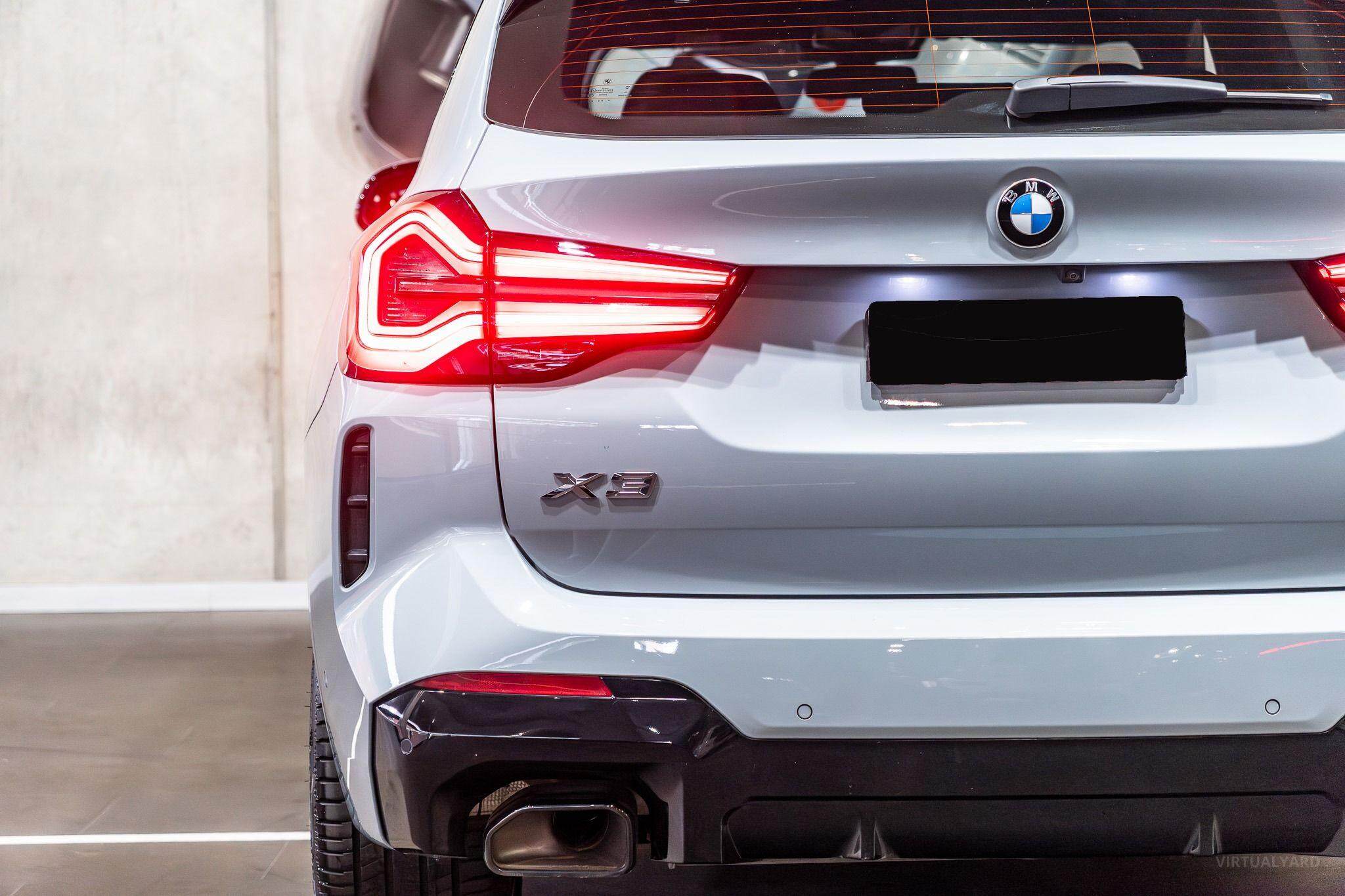 2023 BMW X3 G01 LCI xDrive30i M Sport Wagon 5dr Steptronic 8sp 4x4 2.0T [Apr] 