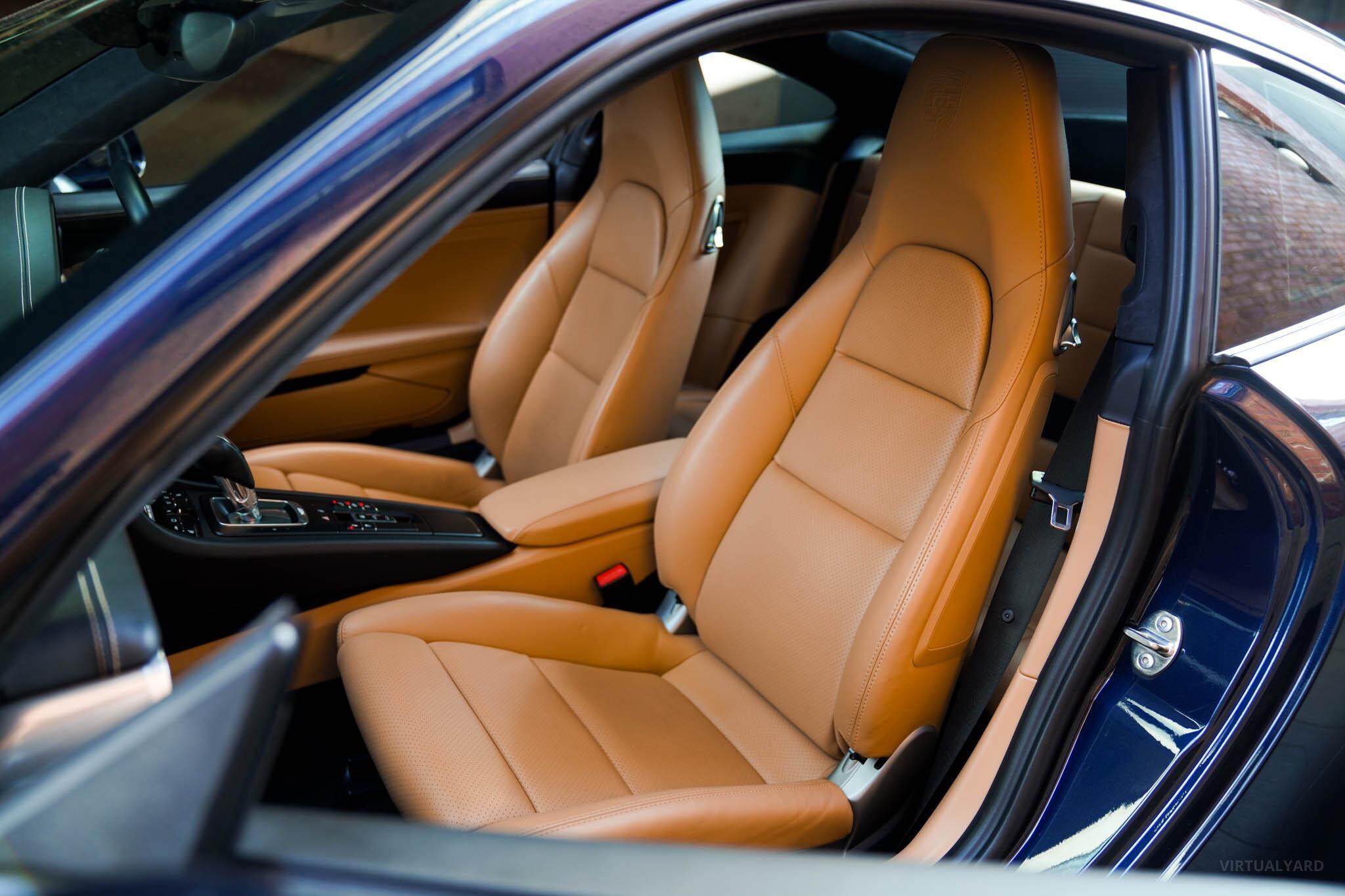 2016 Porsche 911 991 II Carrera S Coupe 2dr PDK 7sp 3.0TT [MY17] 