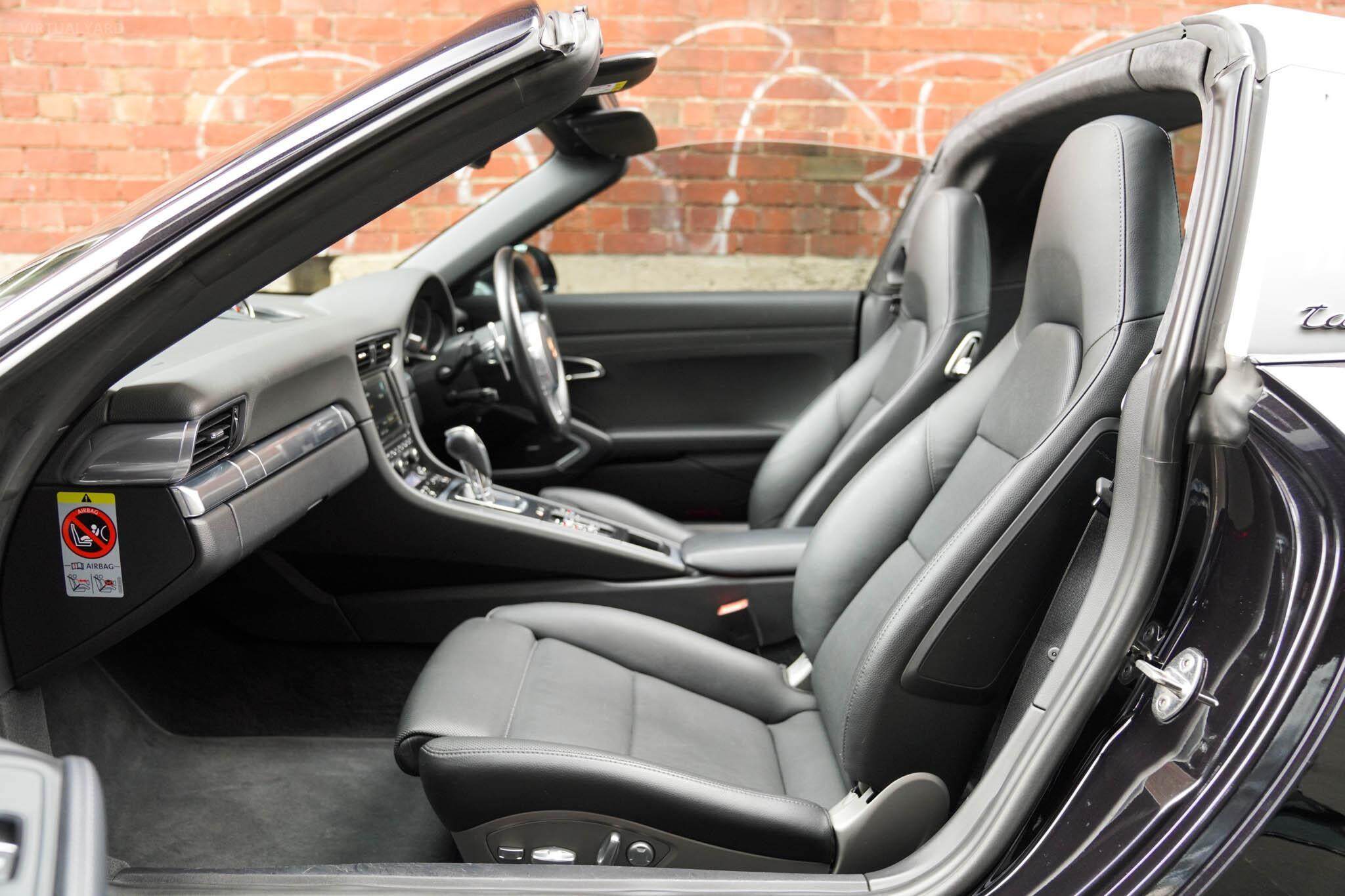 2015 Porsche 911 991 Targa 4S 2dr PDK 7sp AWD 3.8i [MY15] 