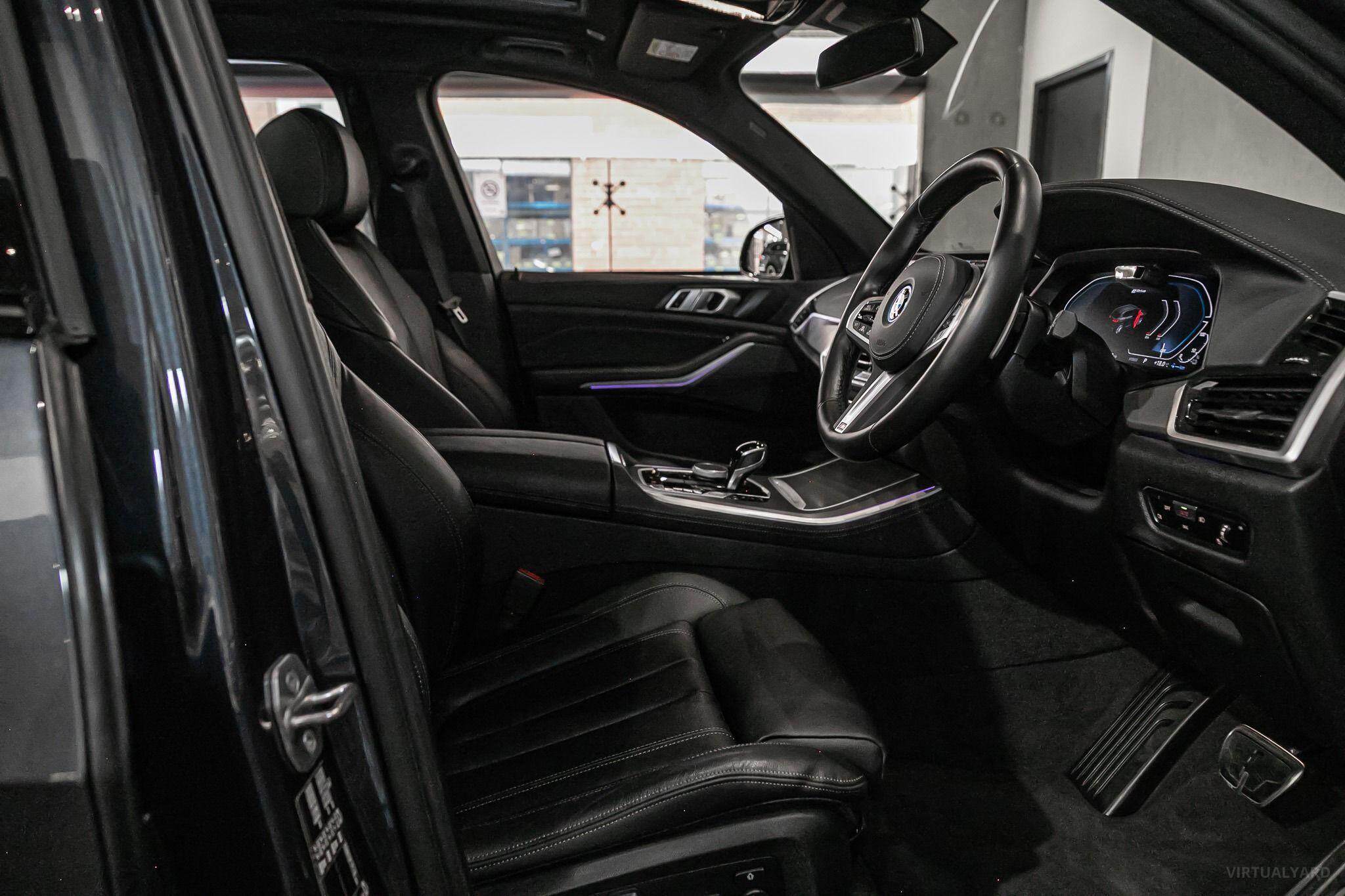 2022 BMW X5 G05 xDrive45e M Sport Wagon 5dr Steptronic 8sp 4x4 3.0T/83kW Hybrid 