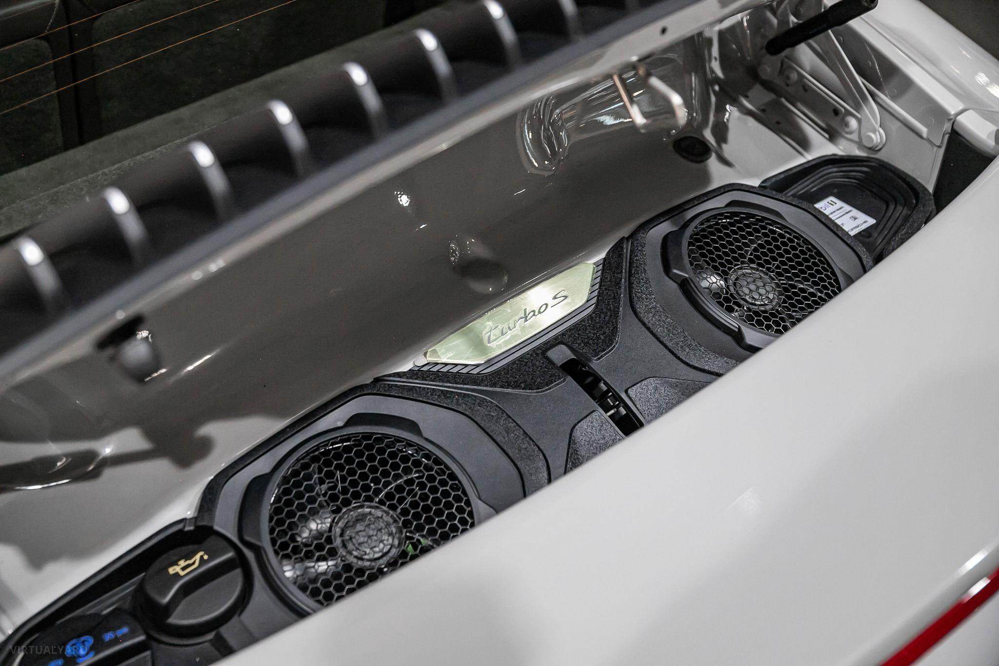 2021 Porsche 911 992 Turbo S Coupe 2dr PDK 8sp AWD 3.8TT [MY21] 