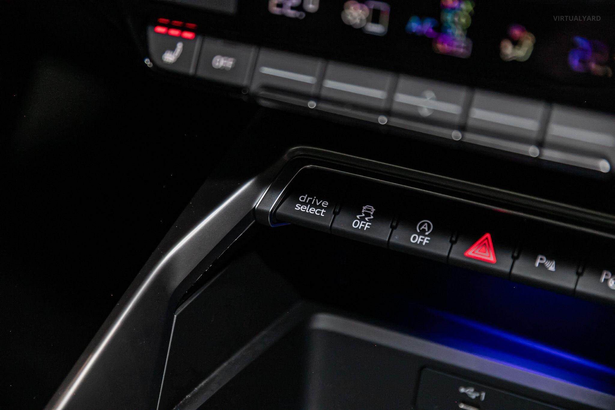 2023 AUDI S3 S3 8Y GY 