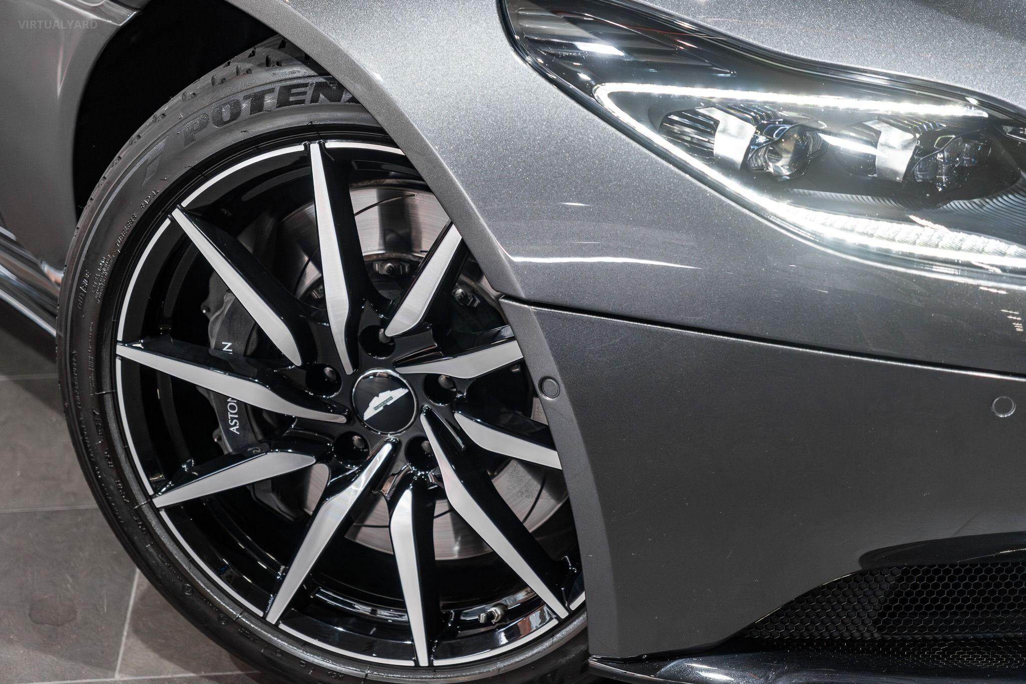 2018 Aston Martin DB11 Coupe 2dr Spts Auto 8sp 4.0TT [MY18.5] 