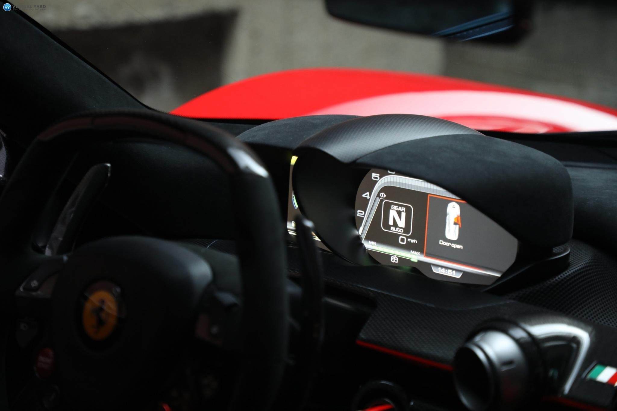 2014 Ferrari LaFerrari  