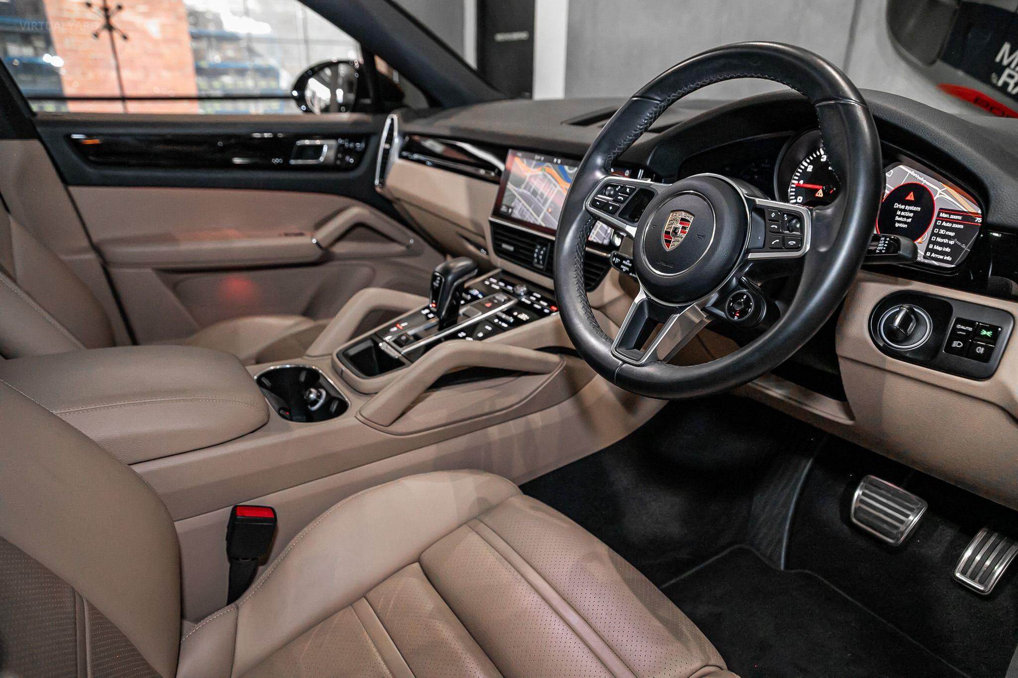 2020 Porsche Cayenne 9YB S Coupe 5dr Tiptronic 8sp 4x4 2.9TT [MY20] 