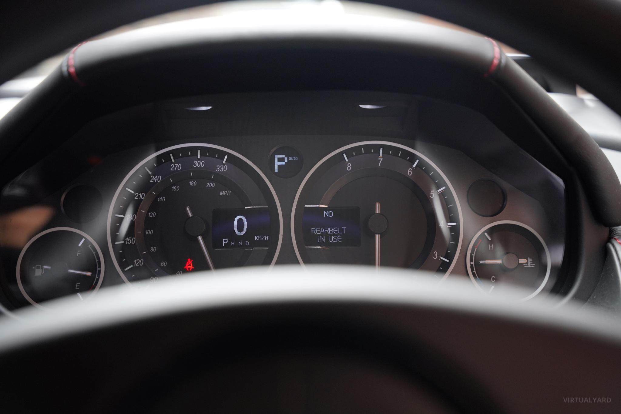 2013 Aston Martin Rapide S Coupe 5dr SA 6sp 5.9i [MY14] 