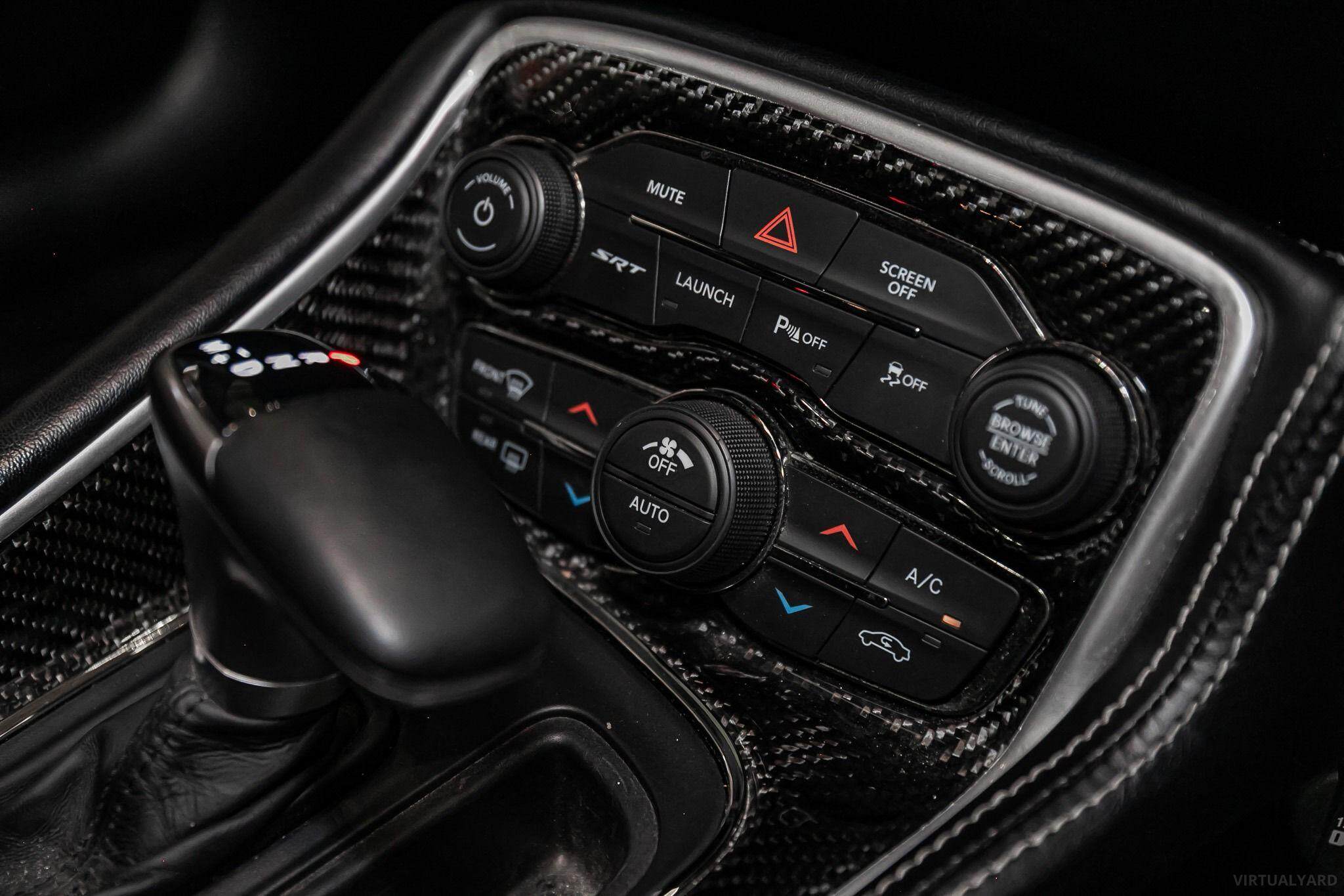 2019 DODGE Challenger srt Hellcat 