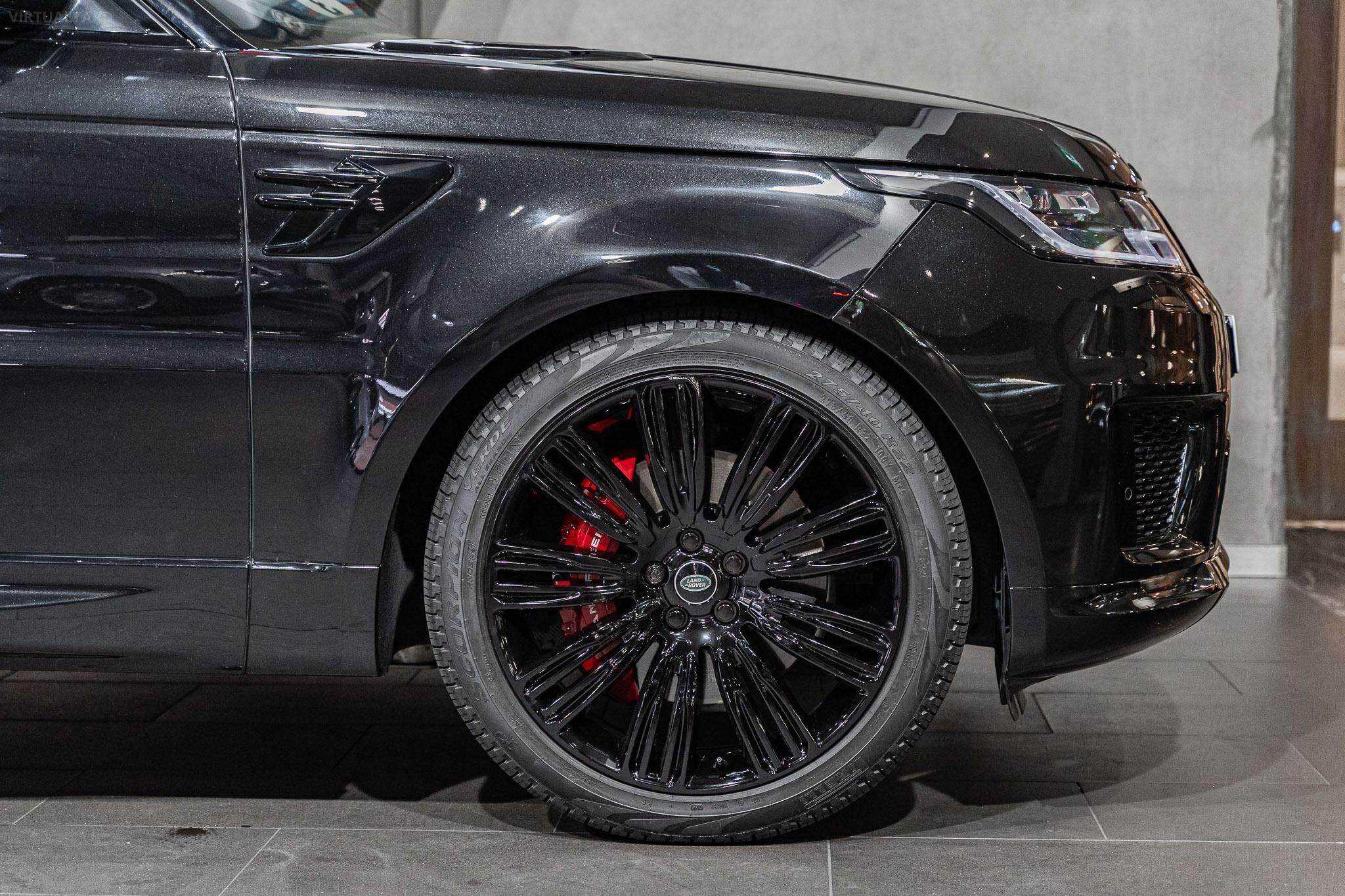 2021 Land Rover Range Rover Sport L494 P525 HSE Dynamic Wagon 5dr Spts Auto 8sp 4x4 5.0SC [MY22] 