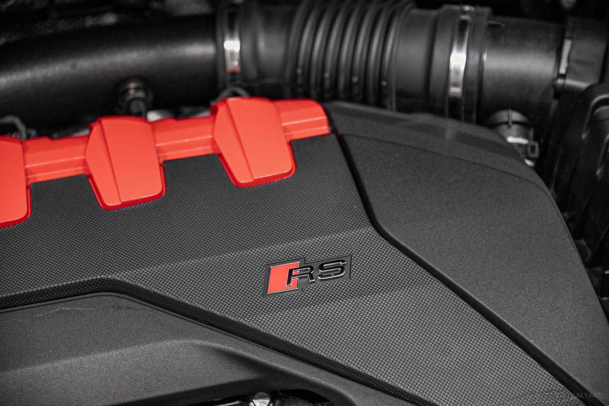 2023 Audi RS3 GY Sedan 4dr S tronic 7sp quattro 2.5T [MY23] 