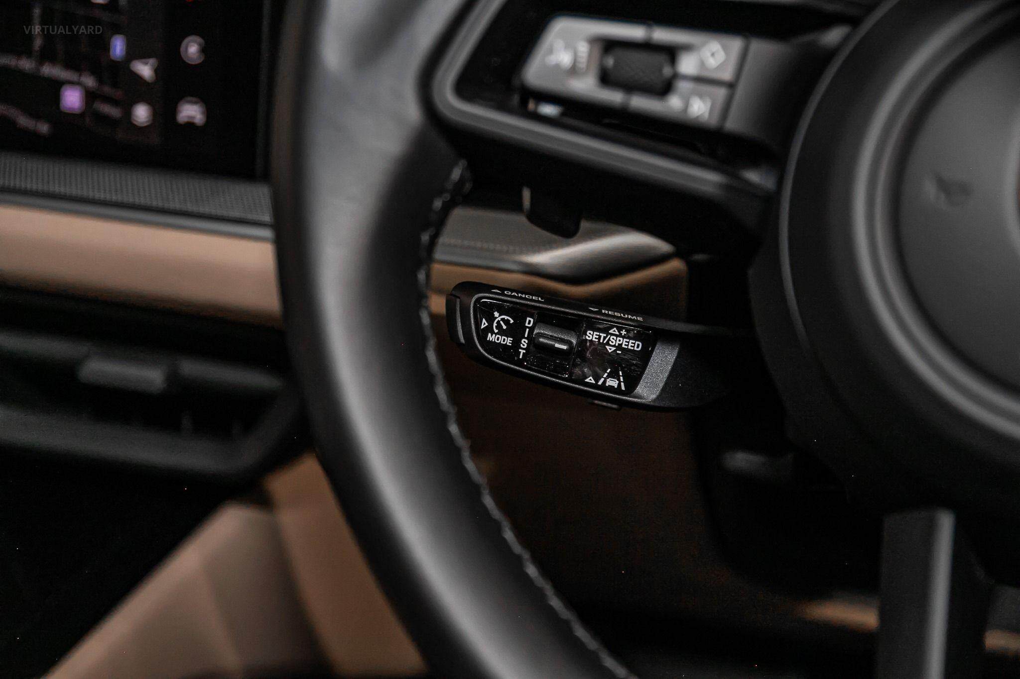 2023 Porsche Cayenne 9YB II Coupe 5dr Tiptronic 8sp 4x4 3.0T [MY24] 