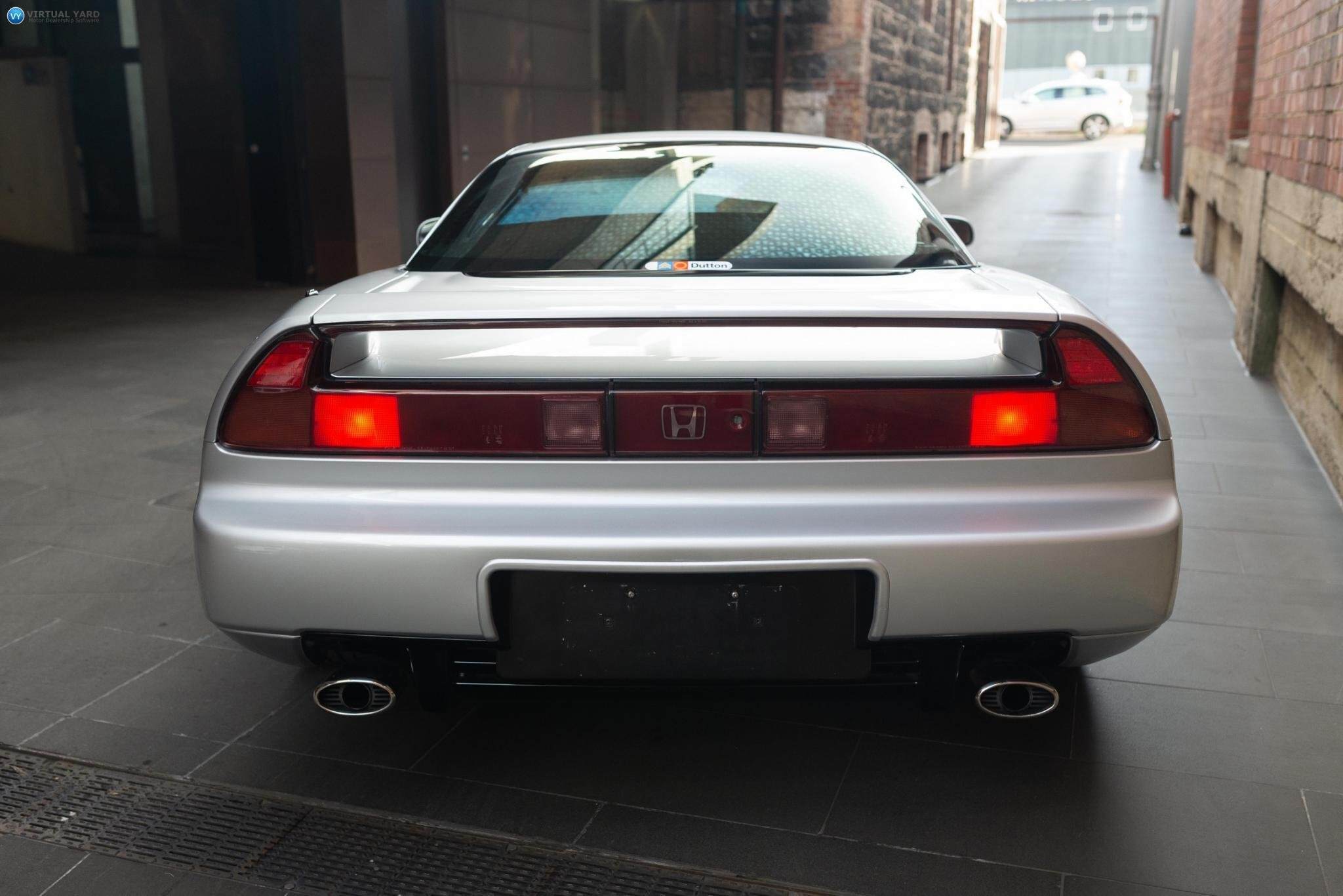 1999 Honda NSX T Targa 2dr Man 6sp, 3.2i 