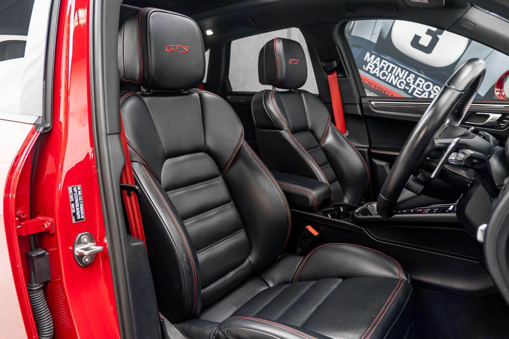 2024 Porsche Macan 95B GTS Wagon 5dr PDK 7sp AWD 2.9TT [MY24] 