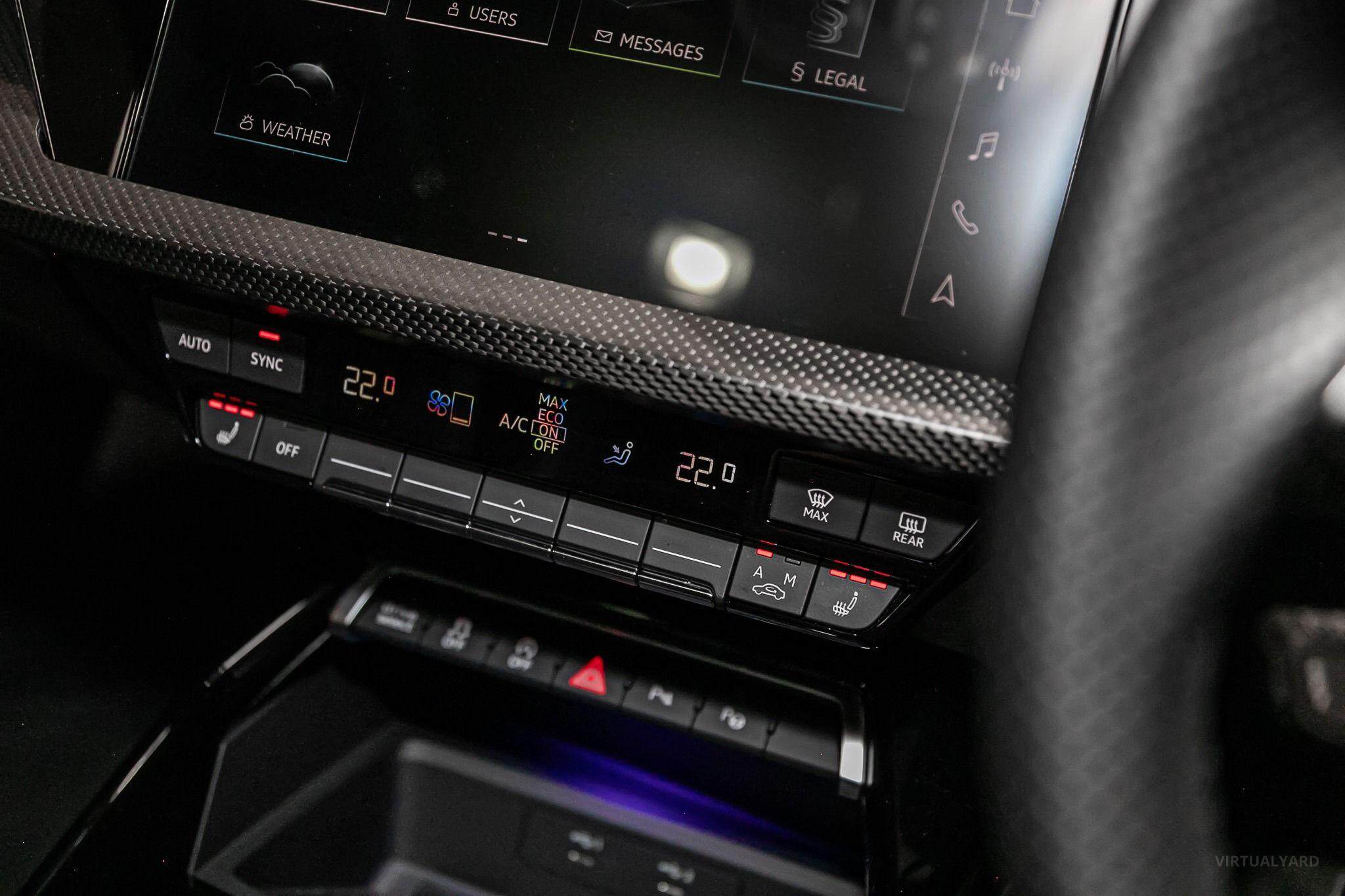 2023 AUDI RS3 RS3 8YSRWY 