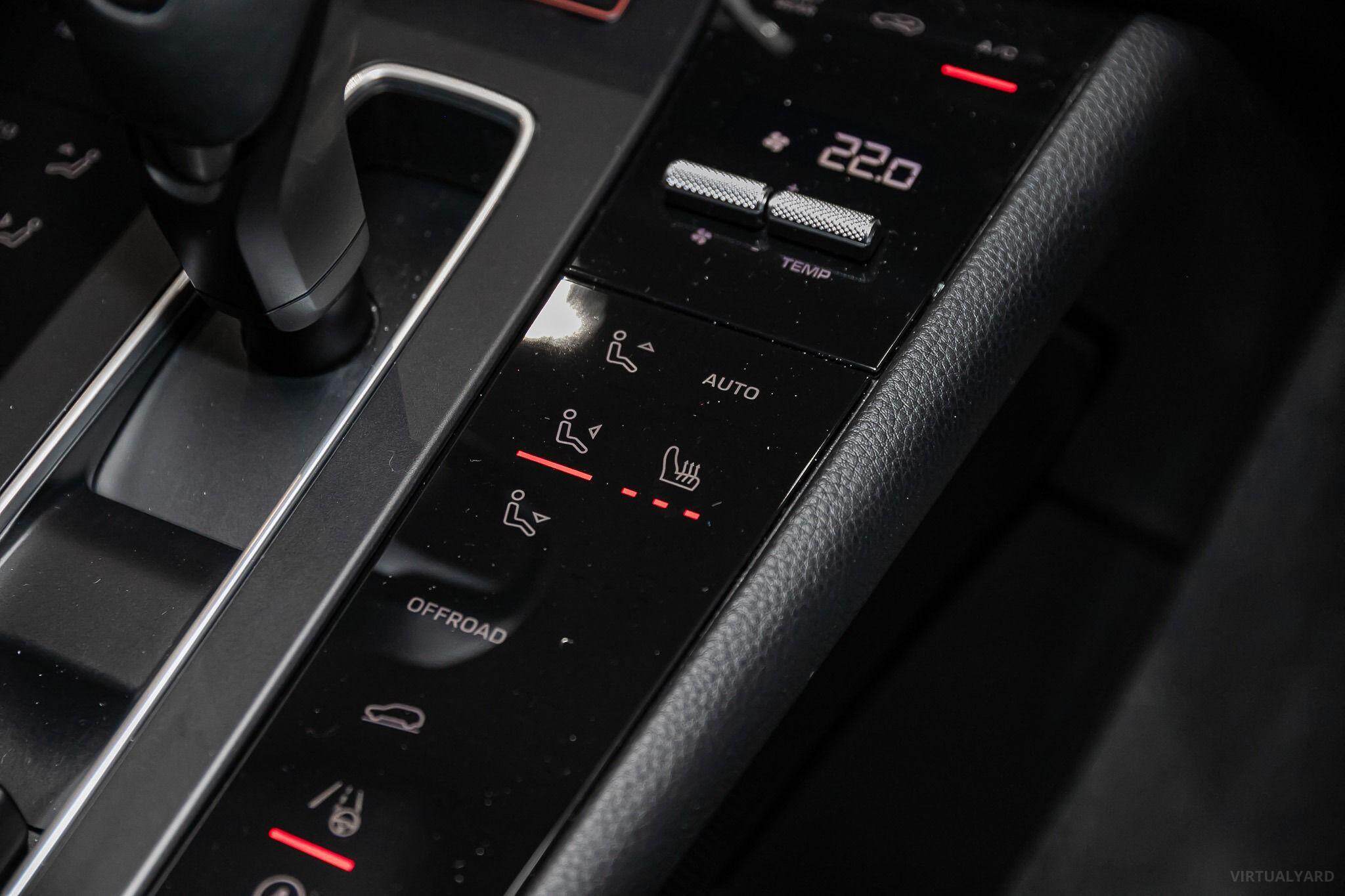 2022 Porsche Macan 95B GTS Wagon 5dr PDK 7sp AWD 2.9TT [MY22] 