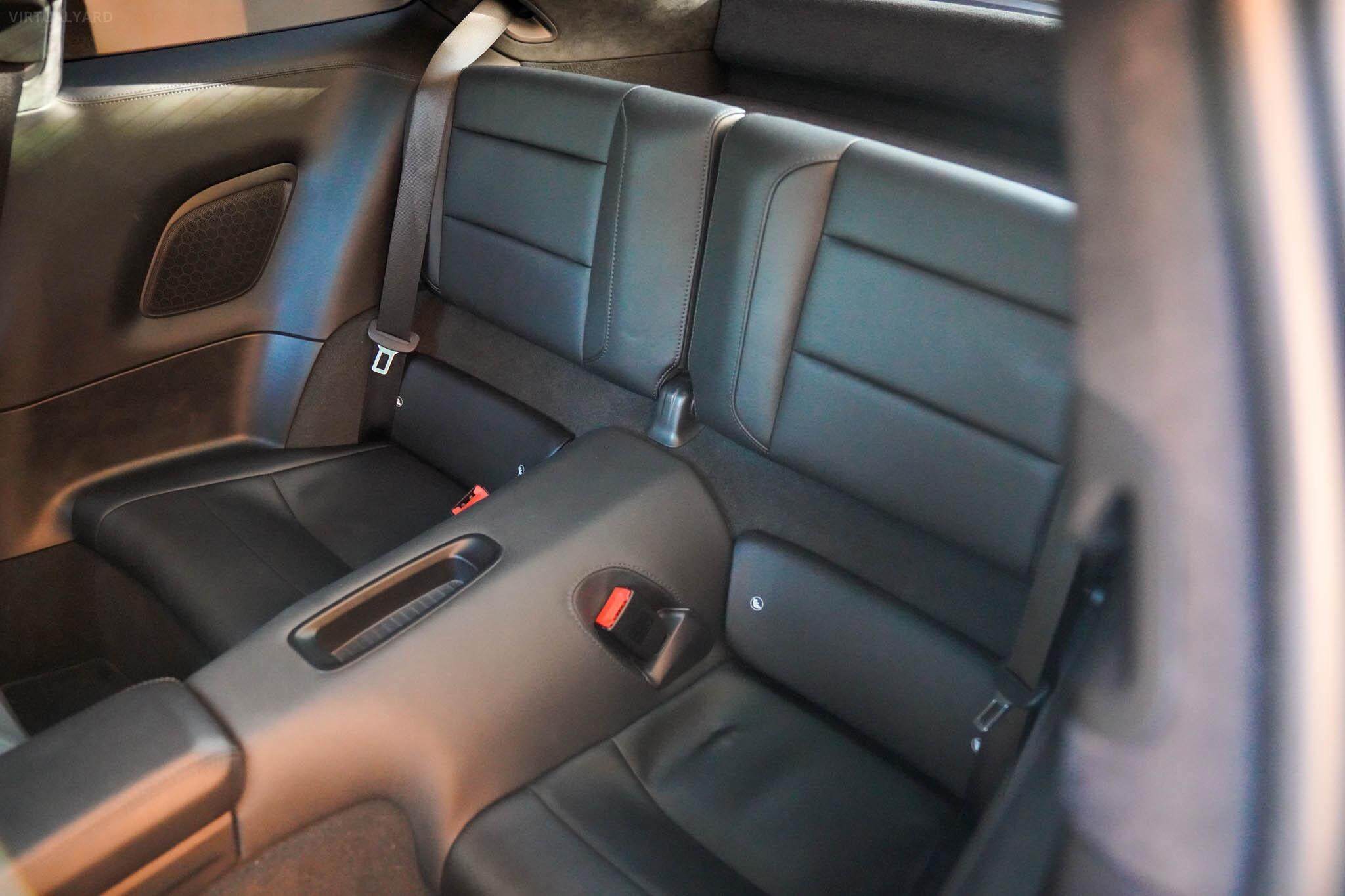 2018 Porsche 911 991 II Carrera GTS Coupe 2dr PDK 7sp 3.0TT [MY18] 