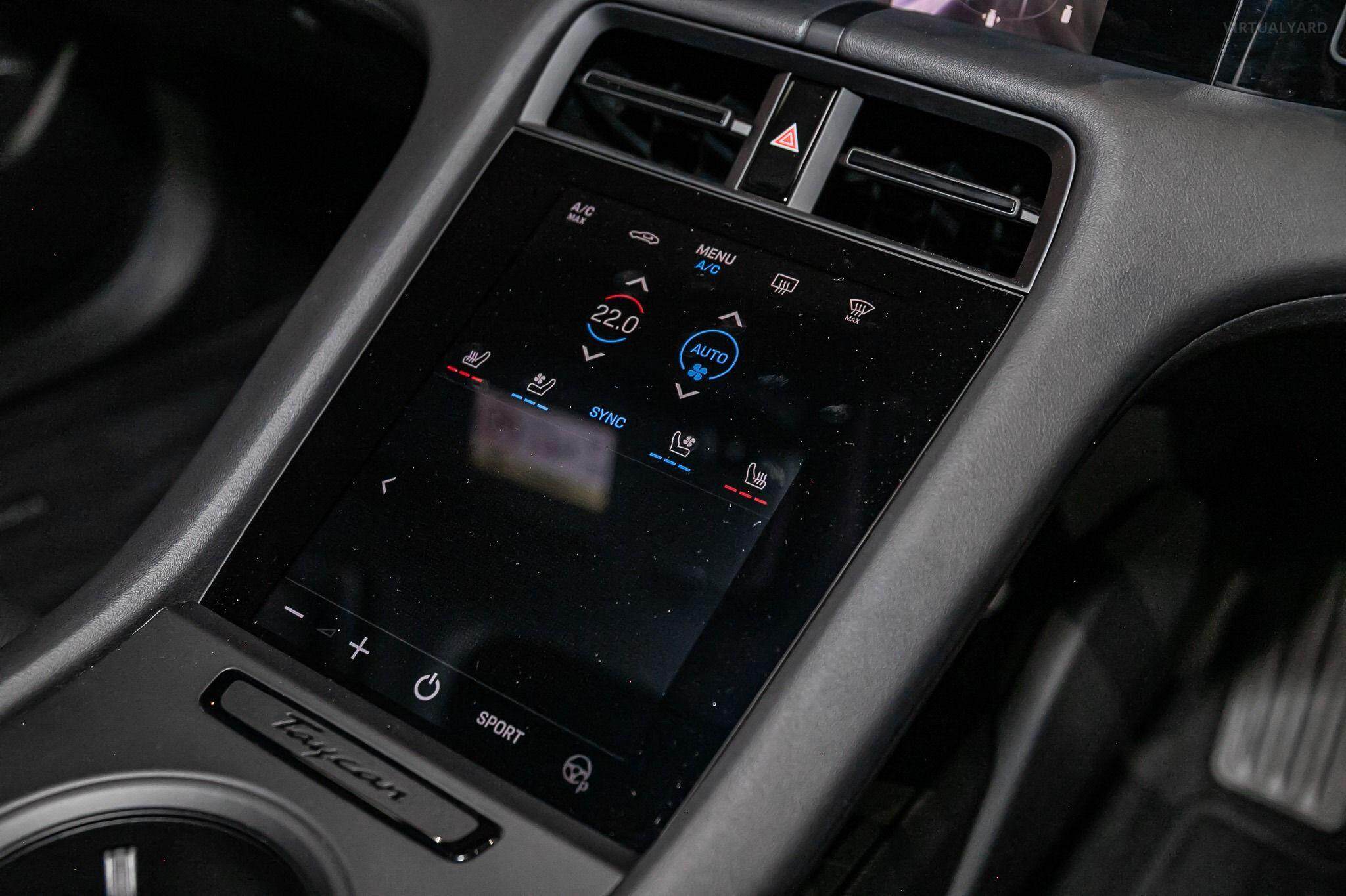 2021 Porsche Taycan Y1A 4S Sedan 4dr Auto 2sp AWD AC320kW [MY21] 