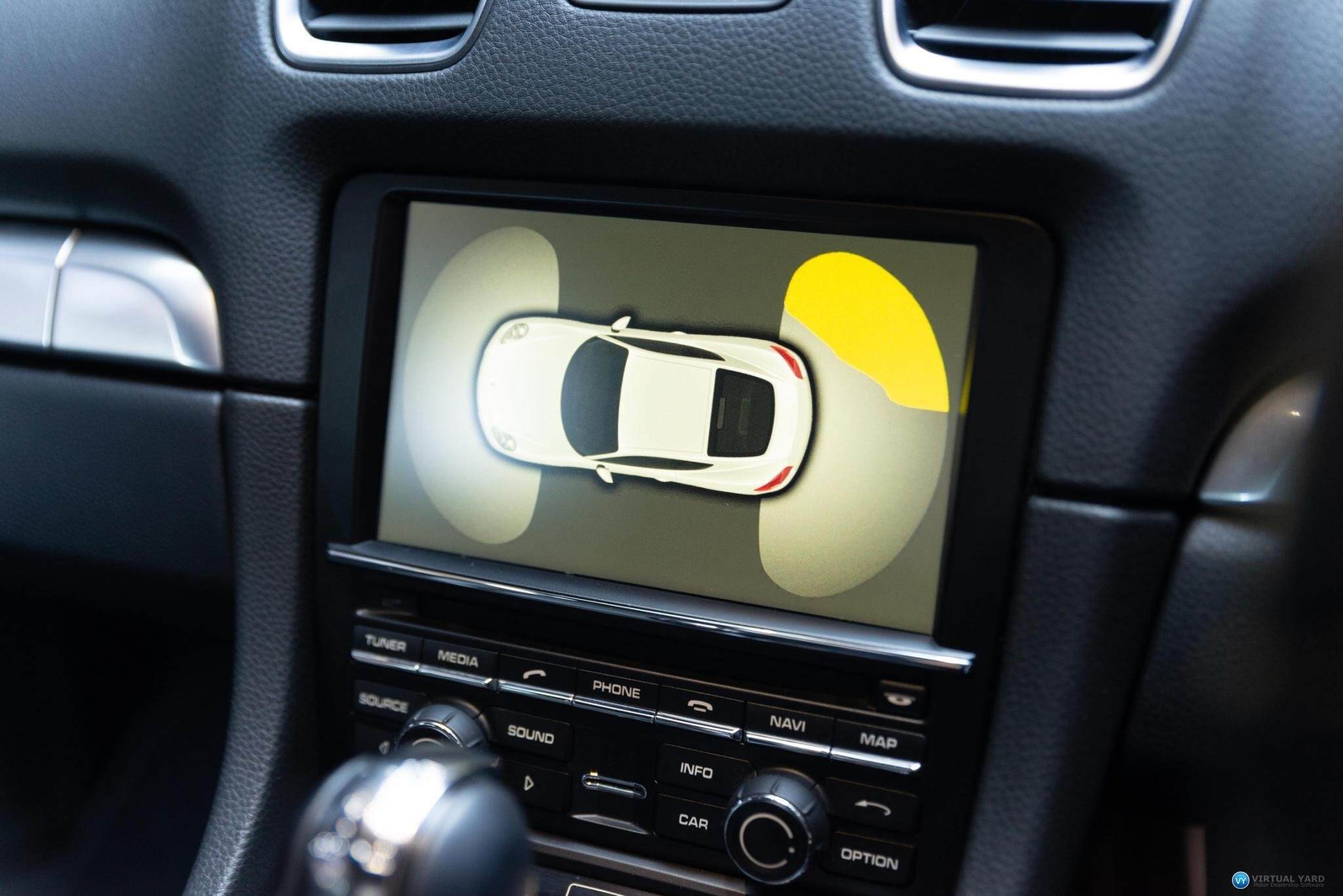 2015 Porsche Cayman 981 Coupe 2dr PDK 7sp 2.7i [MY15] 