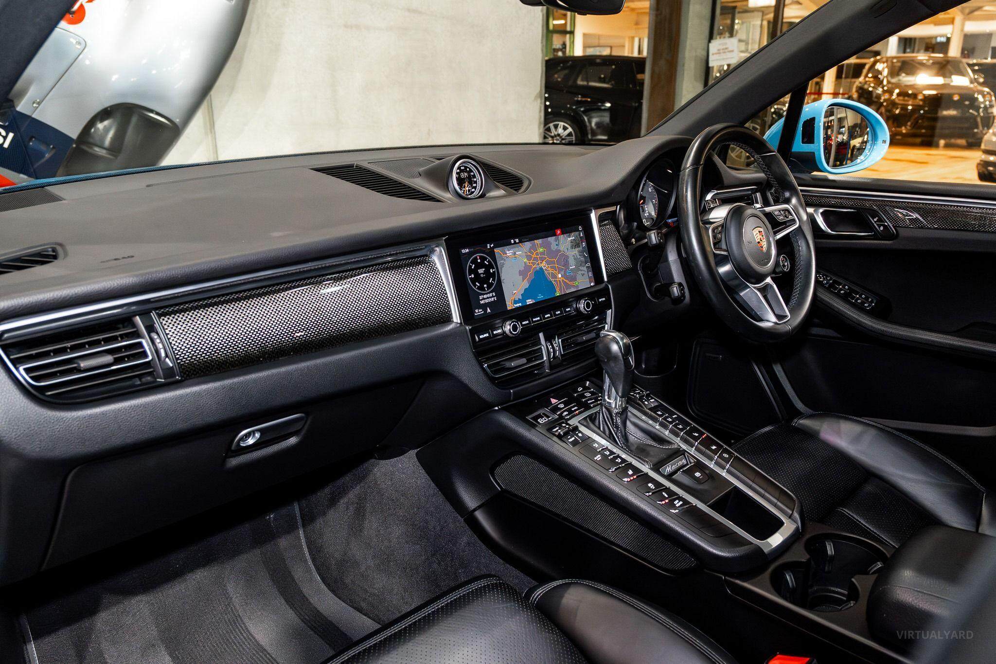 2019 Porsche Macan 95B S Wagon 5dr PDK 7sp AWD 3.0T [MY19] 