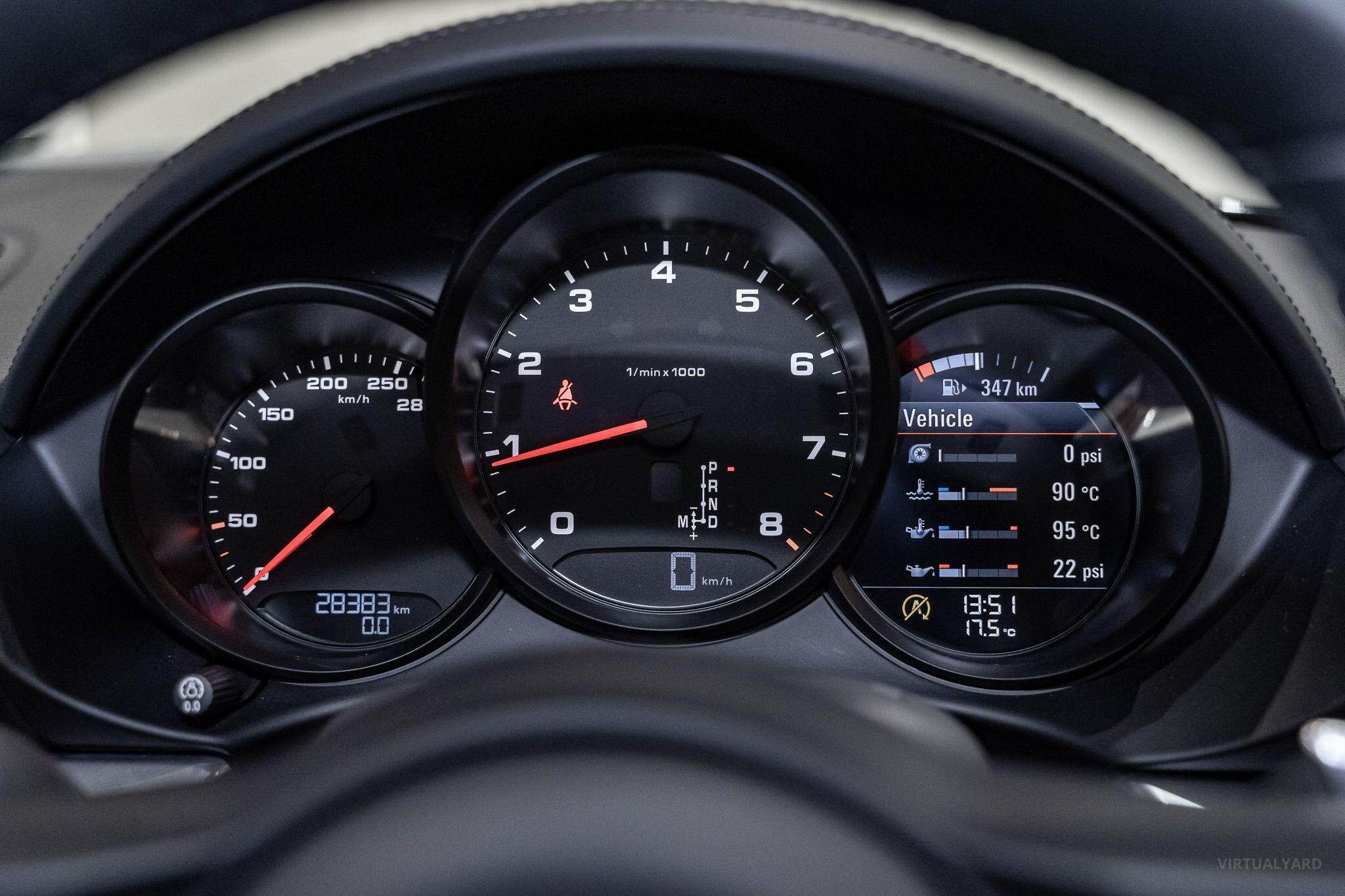 2020 Porsche 718 982 Cayman Coupe 2dr PDK 7sp 2.0T [MY20] 