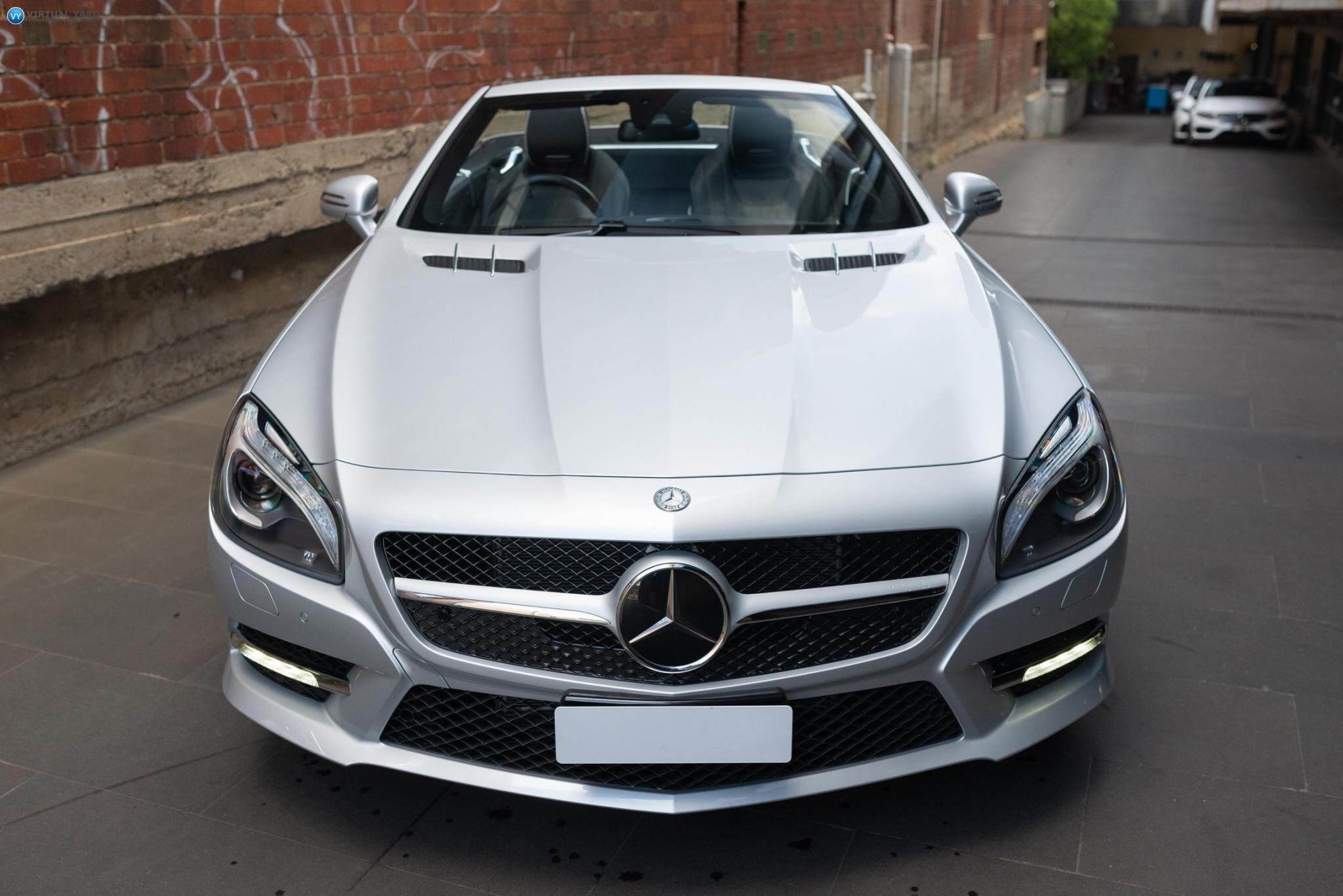 2014 Mercedes-Benz SL-Class R231 SL350 Roadster 2dr 7G-TRONIC + 7sp 3.5i 