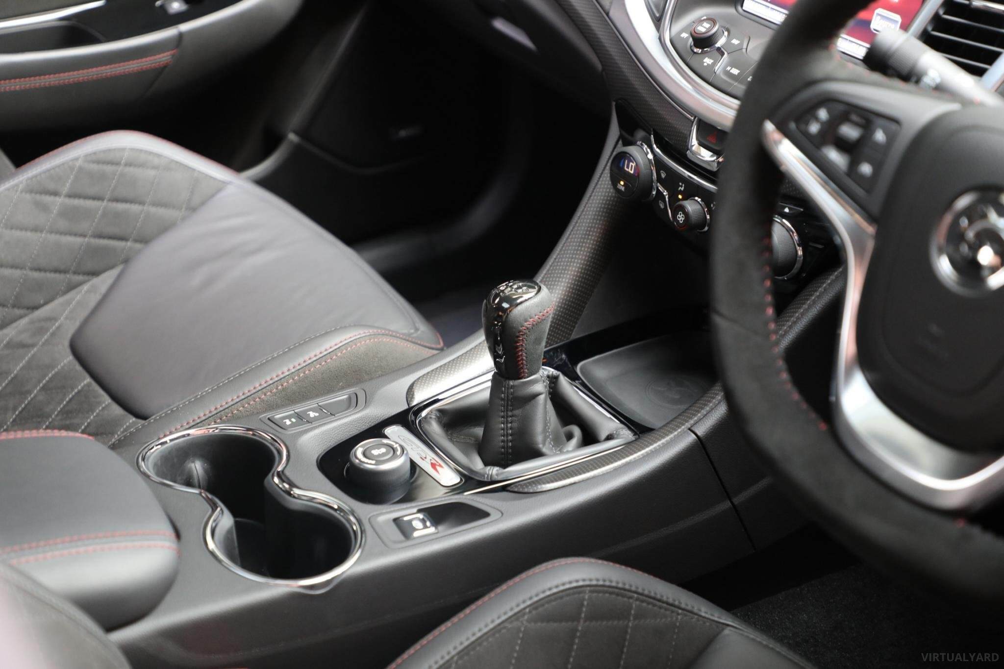 2017 Holden Special Vehicles GTS GEN-F2 R Sedan 4dr Man 6sp 6.2SC [MY17] 