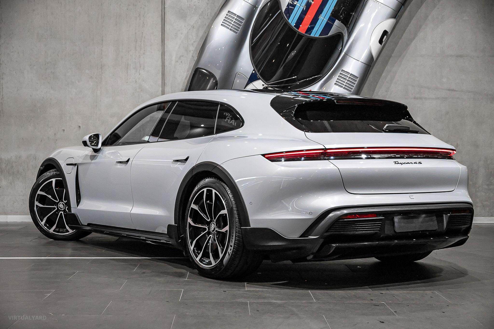 2023 Porsche Taycan Y1B 4S Cross Turismo 5dr Auto 2sp AWD AC360kW [MY23] 