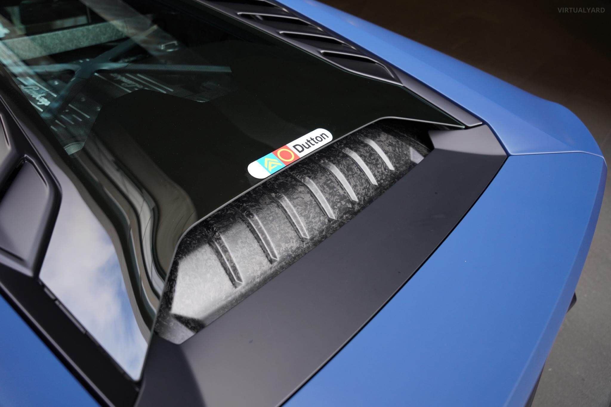 2017 Lamborghini Huracan 724 LP610-4 Coupe 2dr D-CT 7sp AWD 5.2i [MY17] 