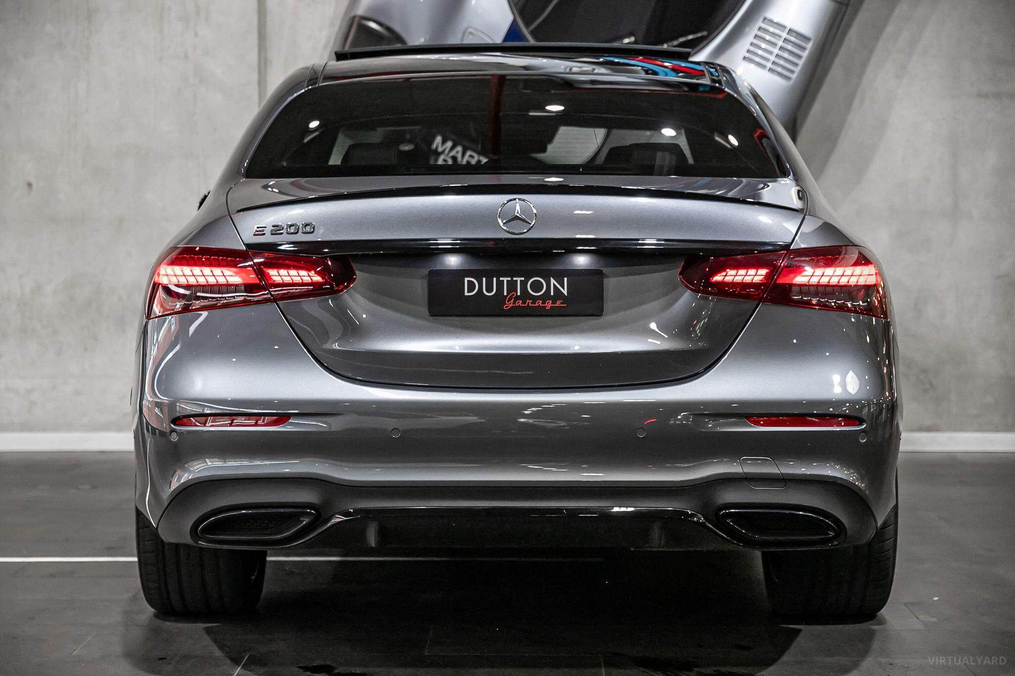 2023 Mercedes-Benz E-Class W213 E200 Sedan 4dr 9G-TRONIC 9sp 2.0T 