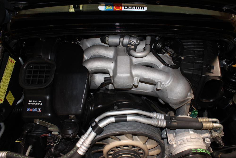 1996 Porsche 911/993 Carrera for sale in Australia