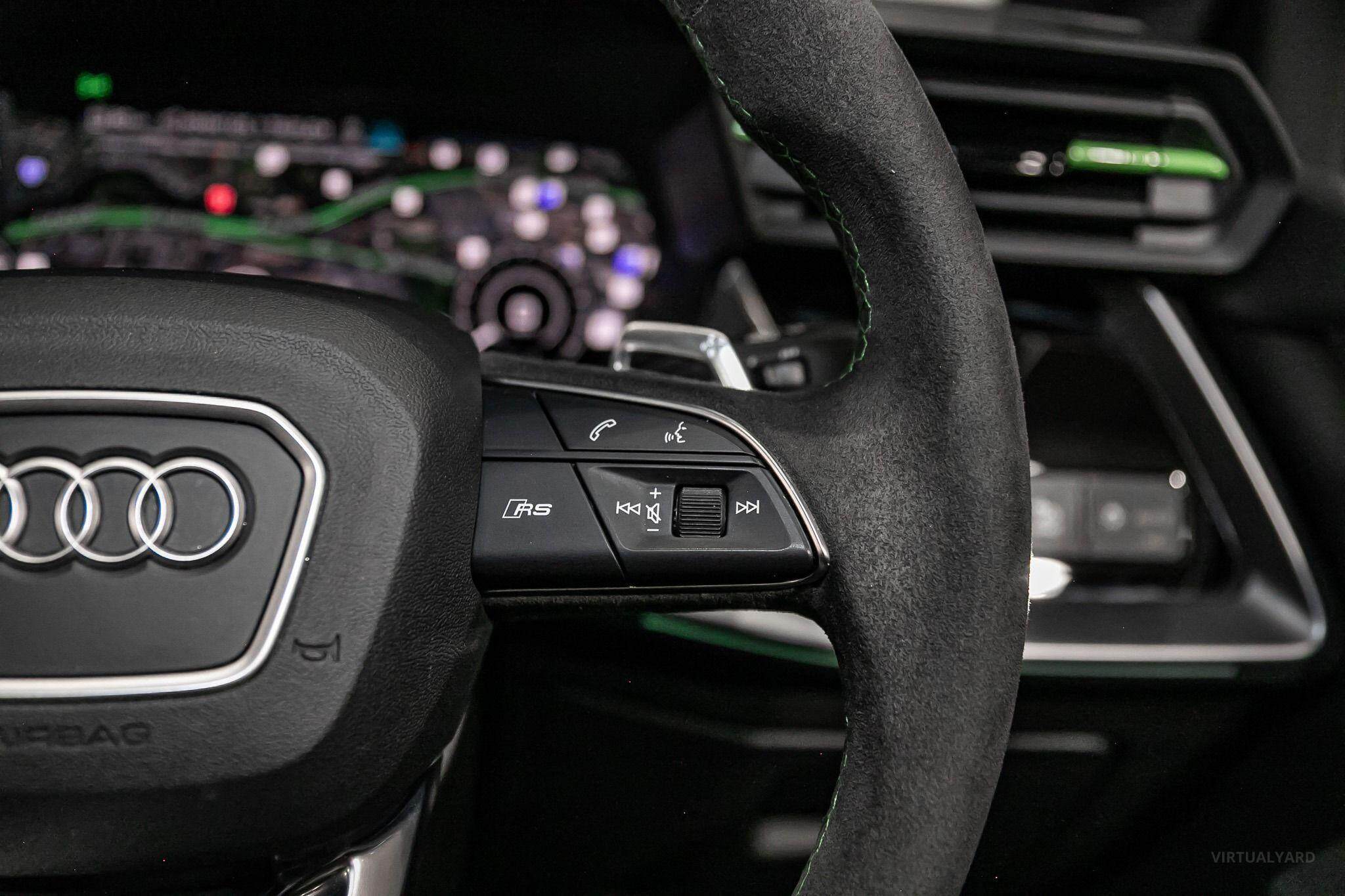 2023 Audi RS3 GY Sedan 4dr S tronic 7sp quattro 2.5T [MY23] 