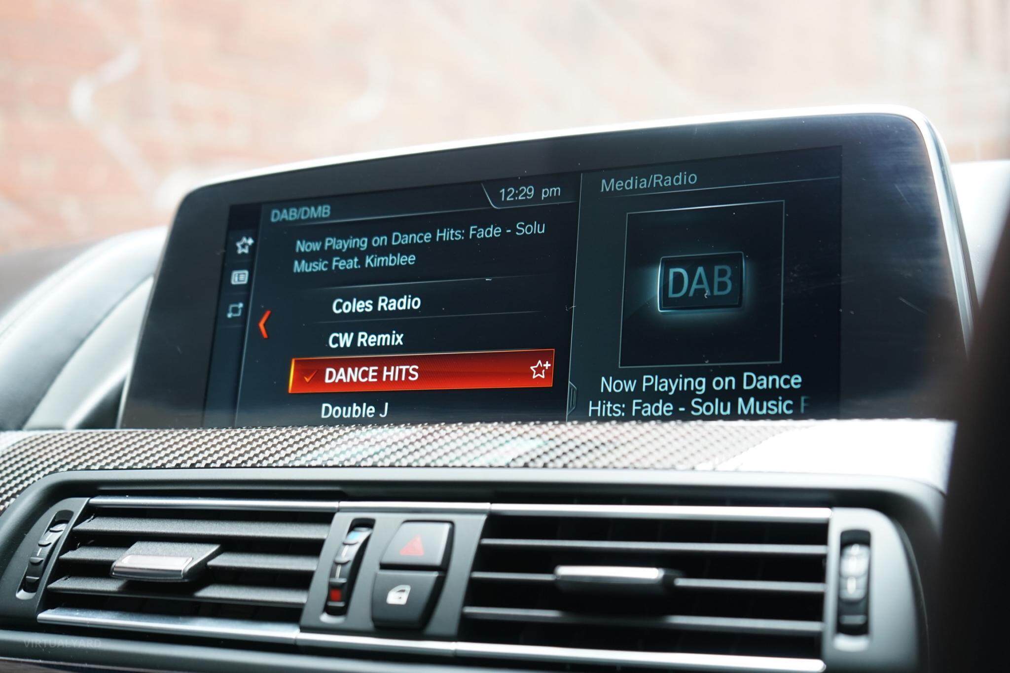 2017 BMW M6 F13 LCI Coupe 2dr M-DCT 7sp 4.4TT 