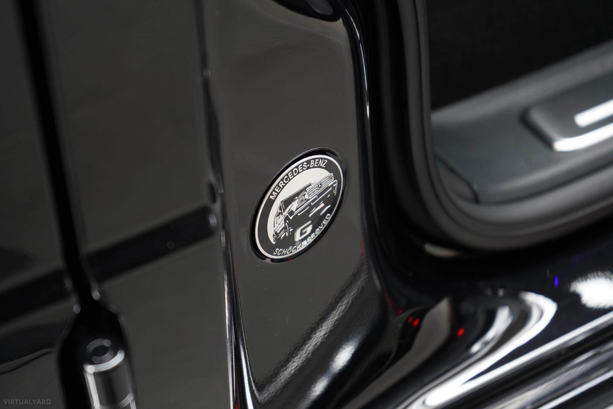 2021 Mercedes-Benz G-Class W463 G63 AMG Wagon 5dr SPEEDSHIFT 9sp 4MATIC 4.0TT 