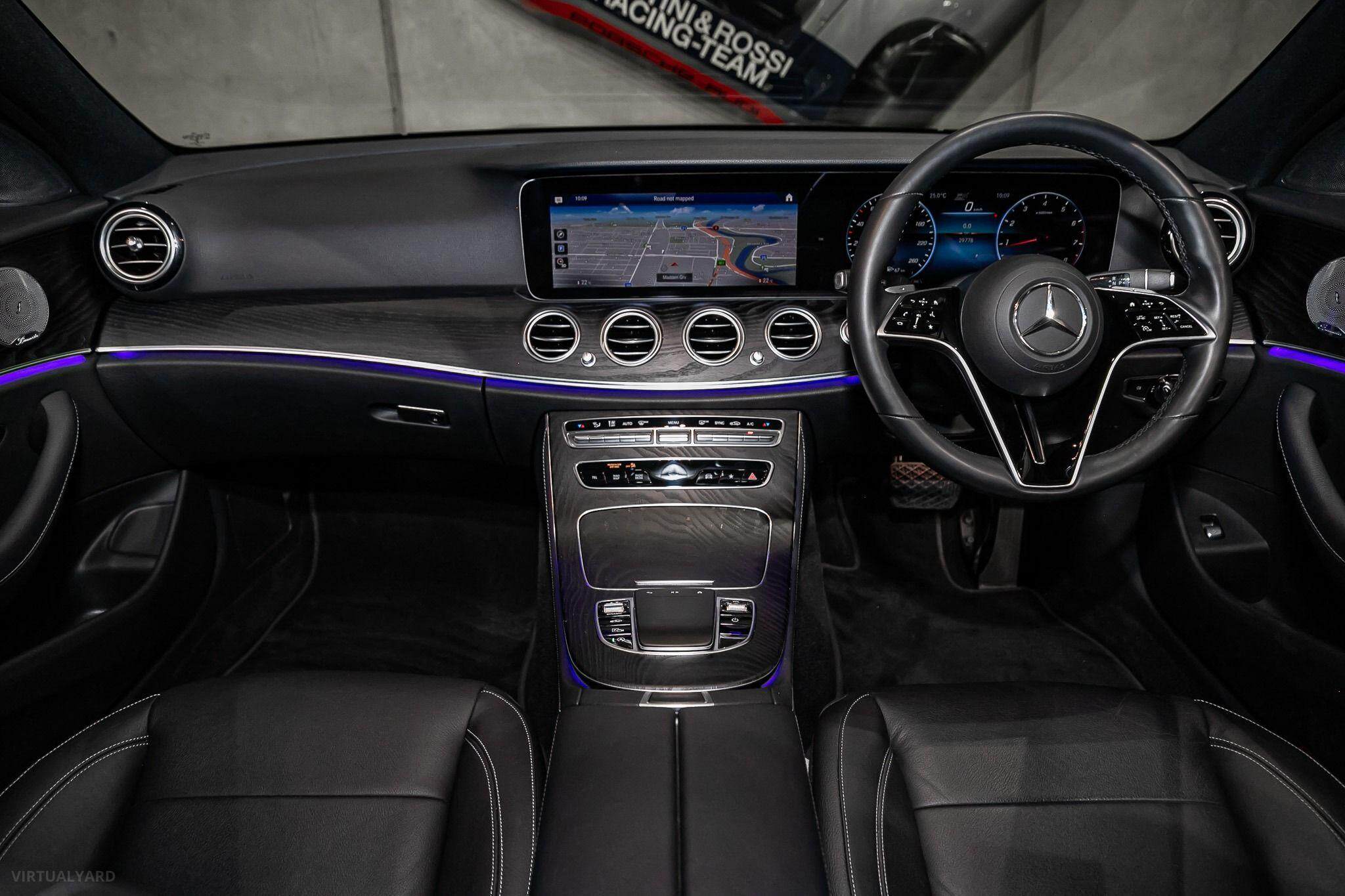 2020 MERCEDES-BENZ E-CLASS E300 W213 