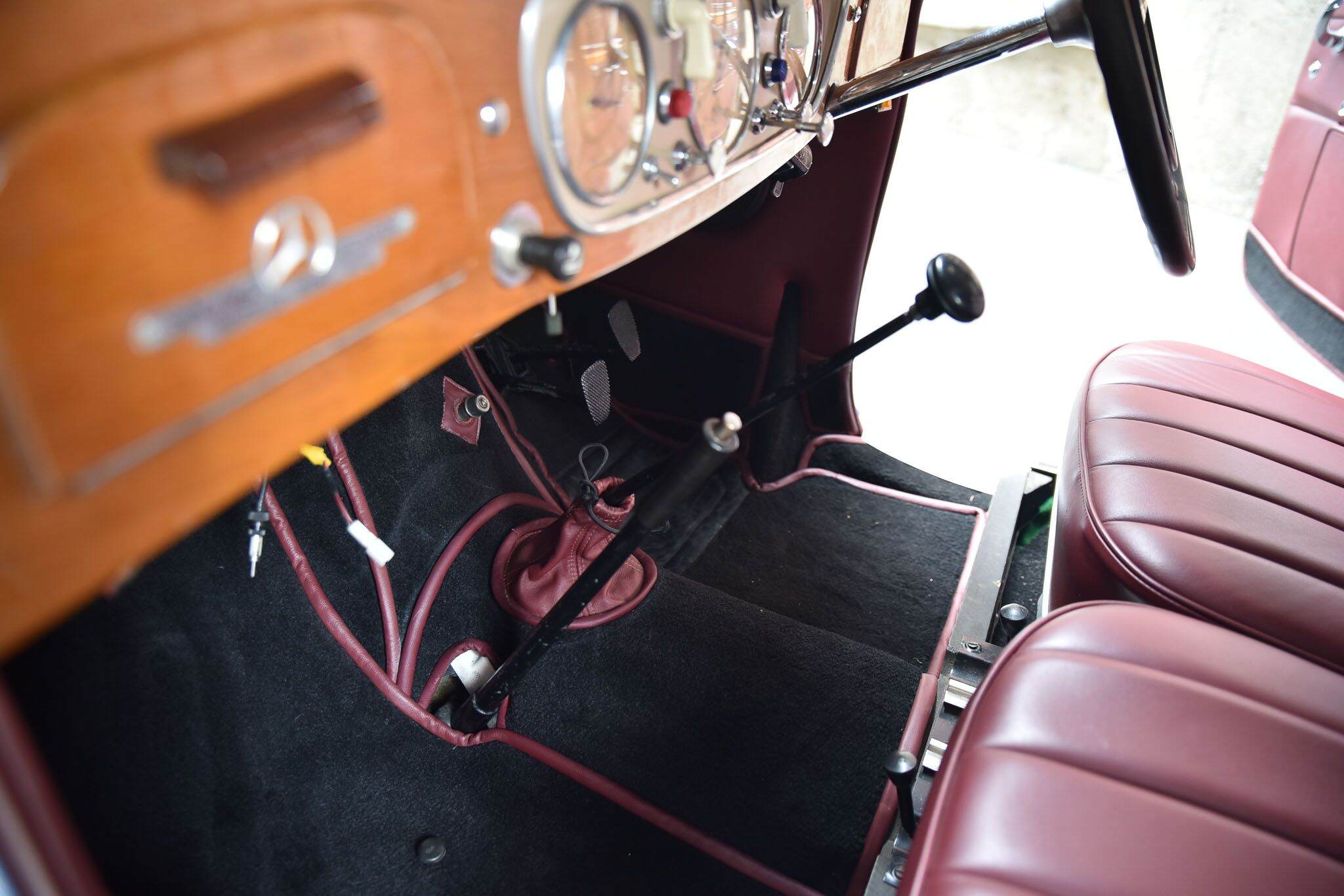 1936 Mercedes-Benz 230 Cabriolet 