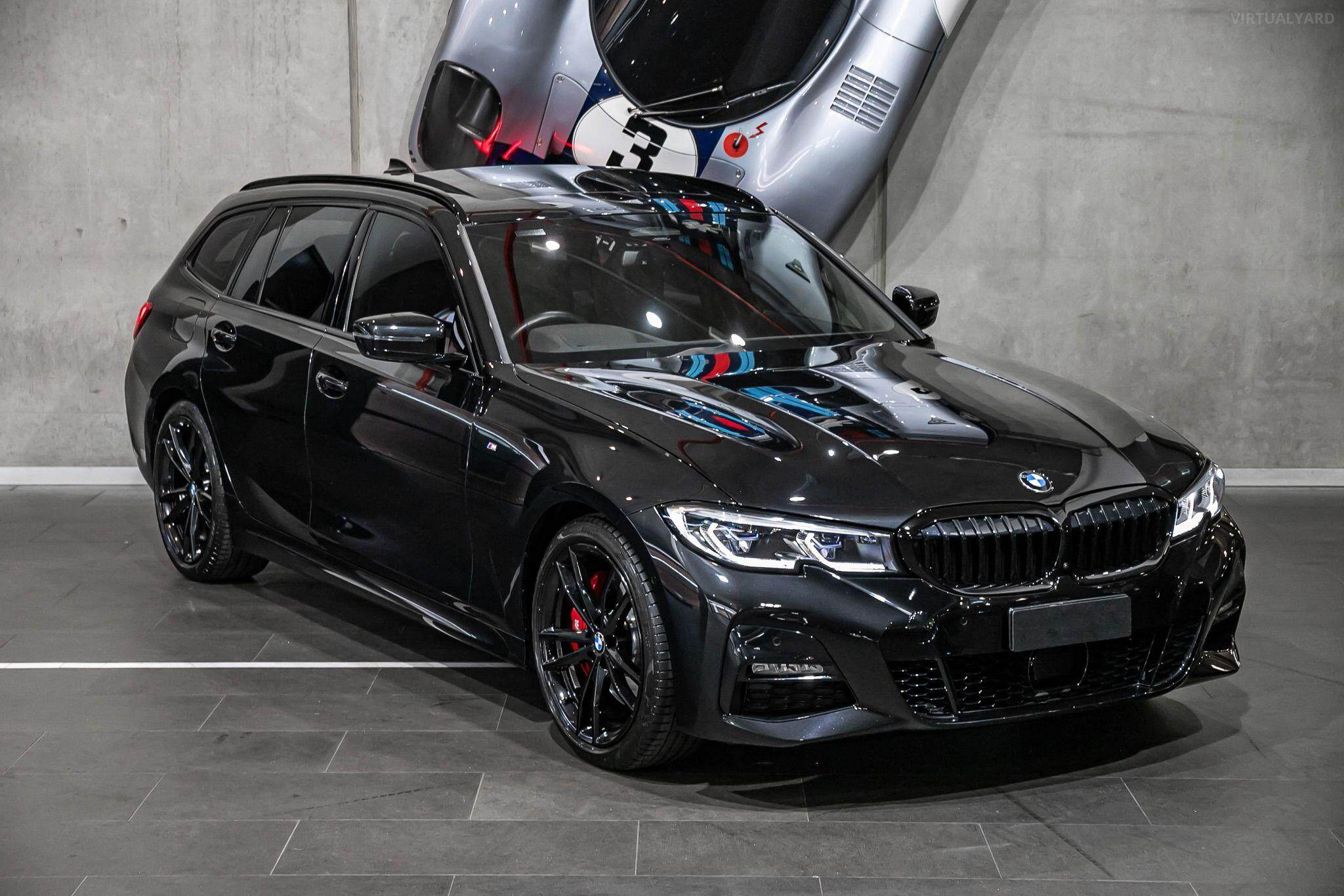 2021 BMW 3 Series G21 330i M Sport Touring 5dr Steptronic 8sp 2.0T 