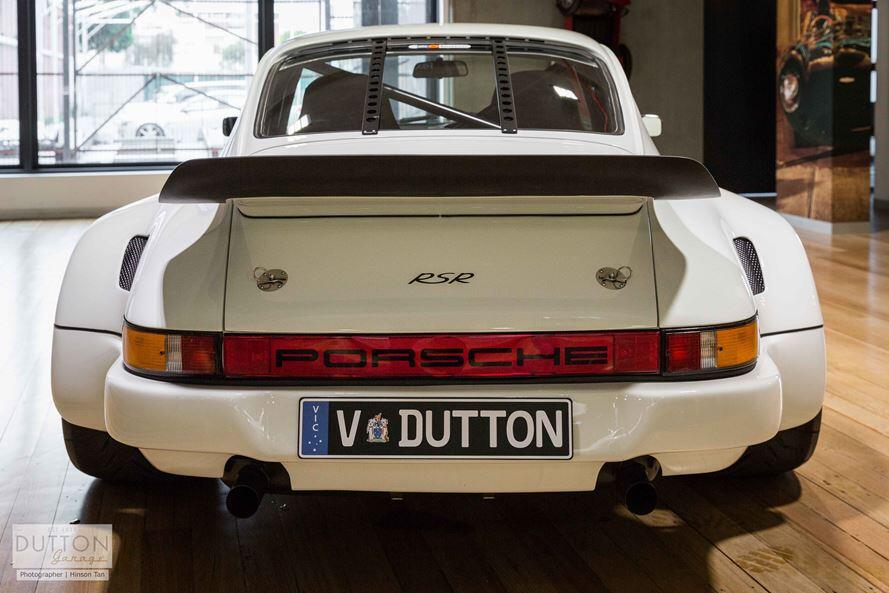 1975 Porsche 911 RSR Recreation for sale in Australia