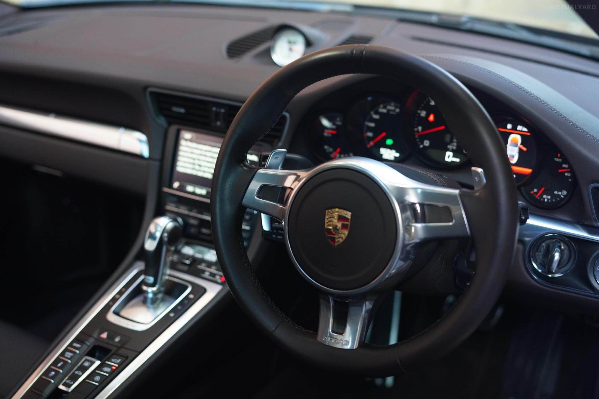 2014 Porsche 911 991 Carrera S Coupe 2dr PDK 7sp 3.8i 