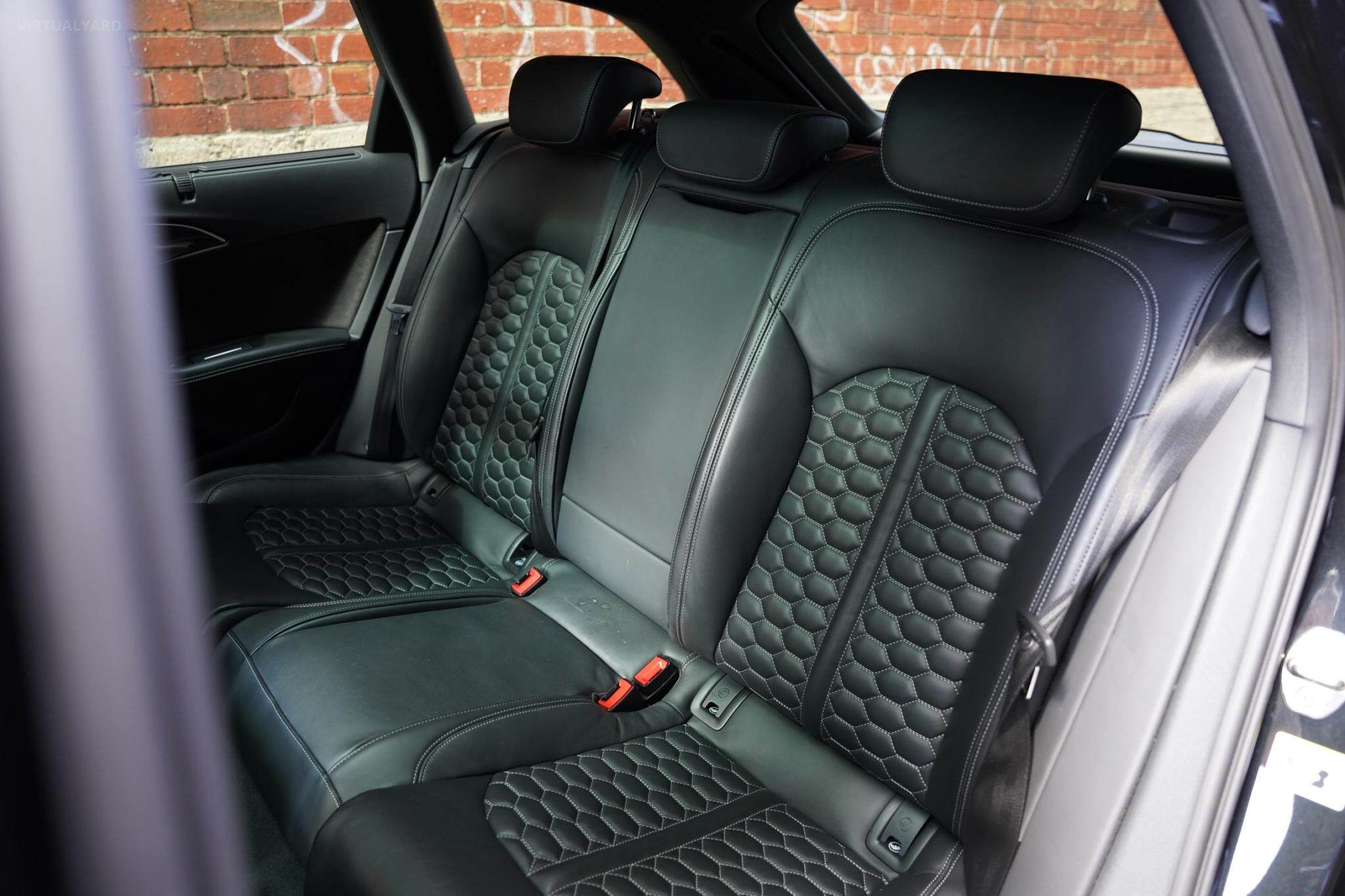 2017 Audi RS6 C7 performance Avant 5dr Tiptronic 8sp quattro 4.0TT [MY17] 