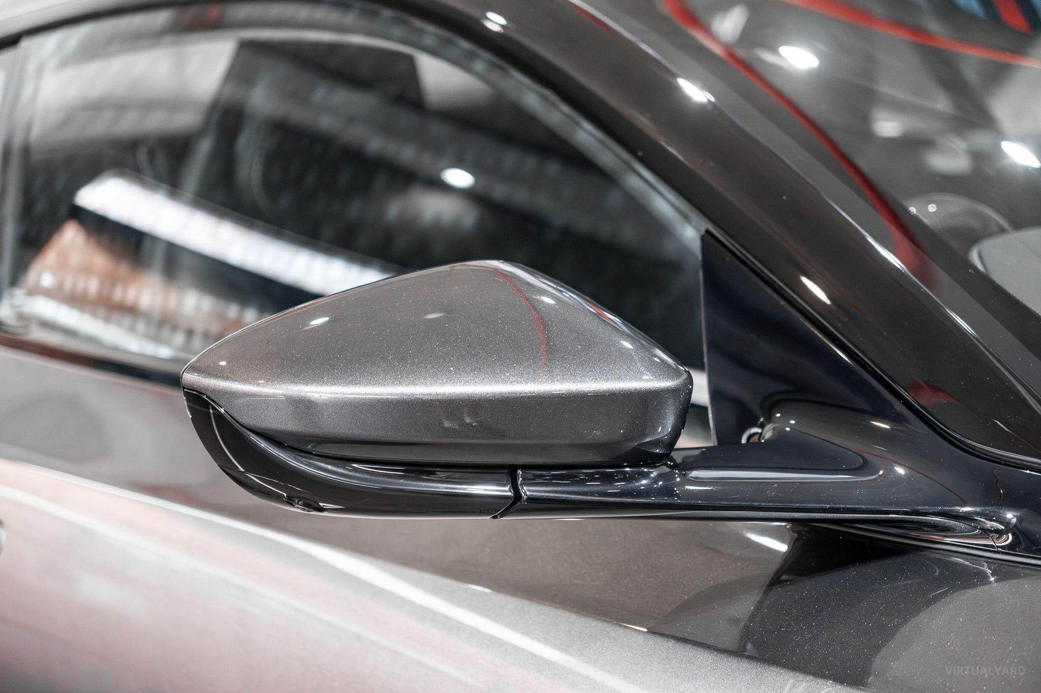 2018 Aston Martin DB11 Coupe 2dr Spts Auto 8sp 4.0TT [MY18.5] 